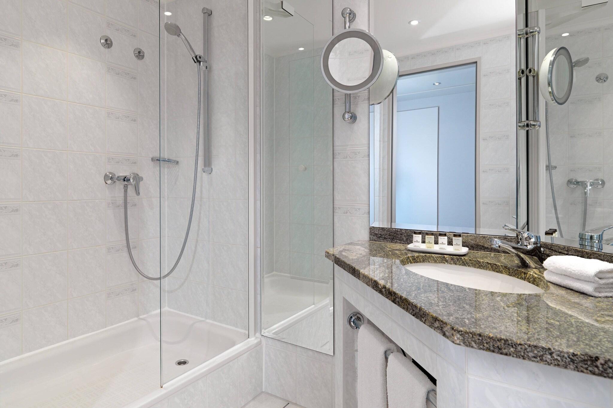 Double Executive King Bed