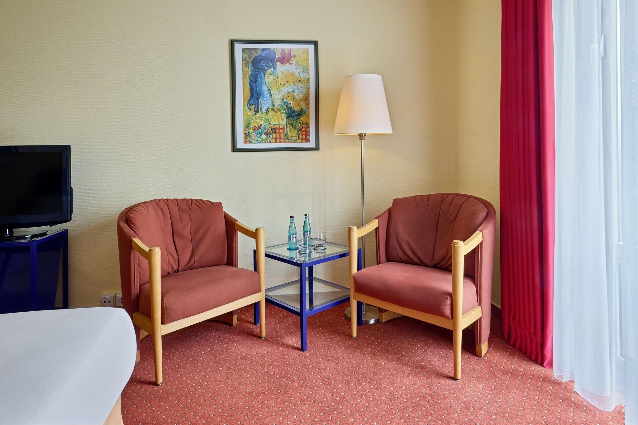 Double Superior King Bed