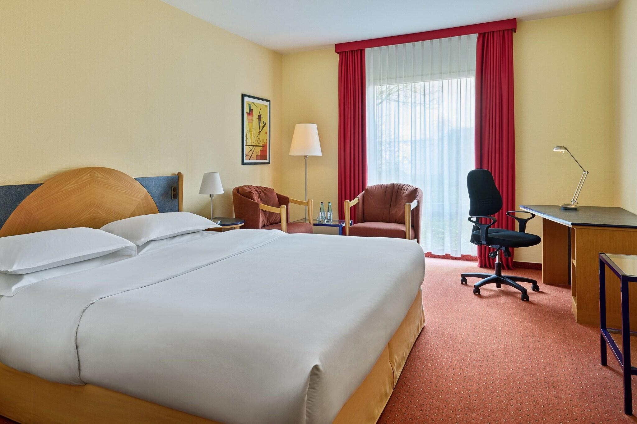 Double Superior King Bed