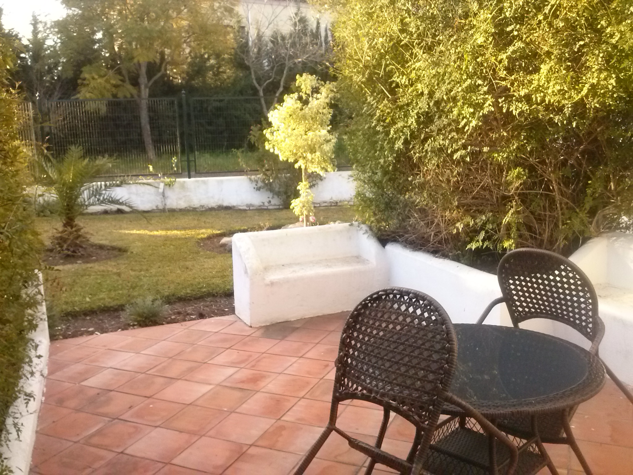 Double with Double Bed