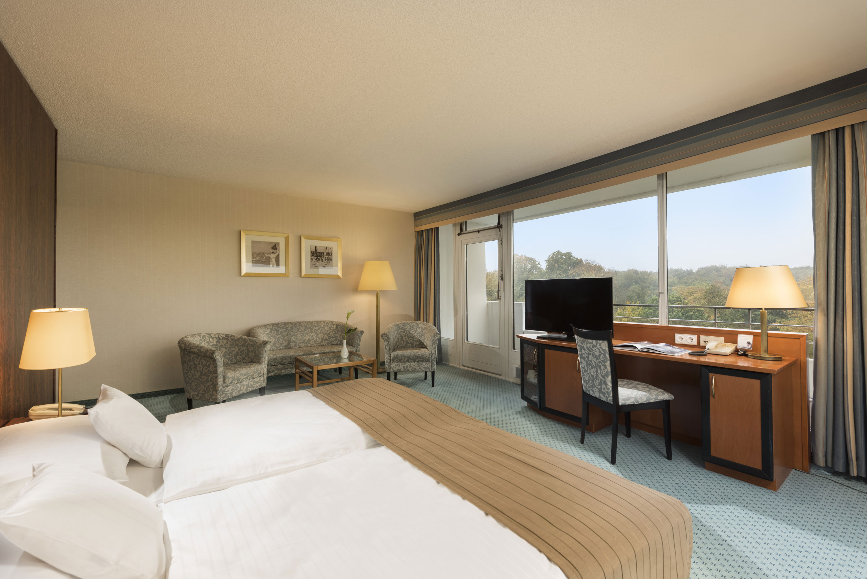 Double or Twin Comfort