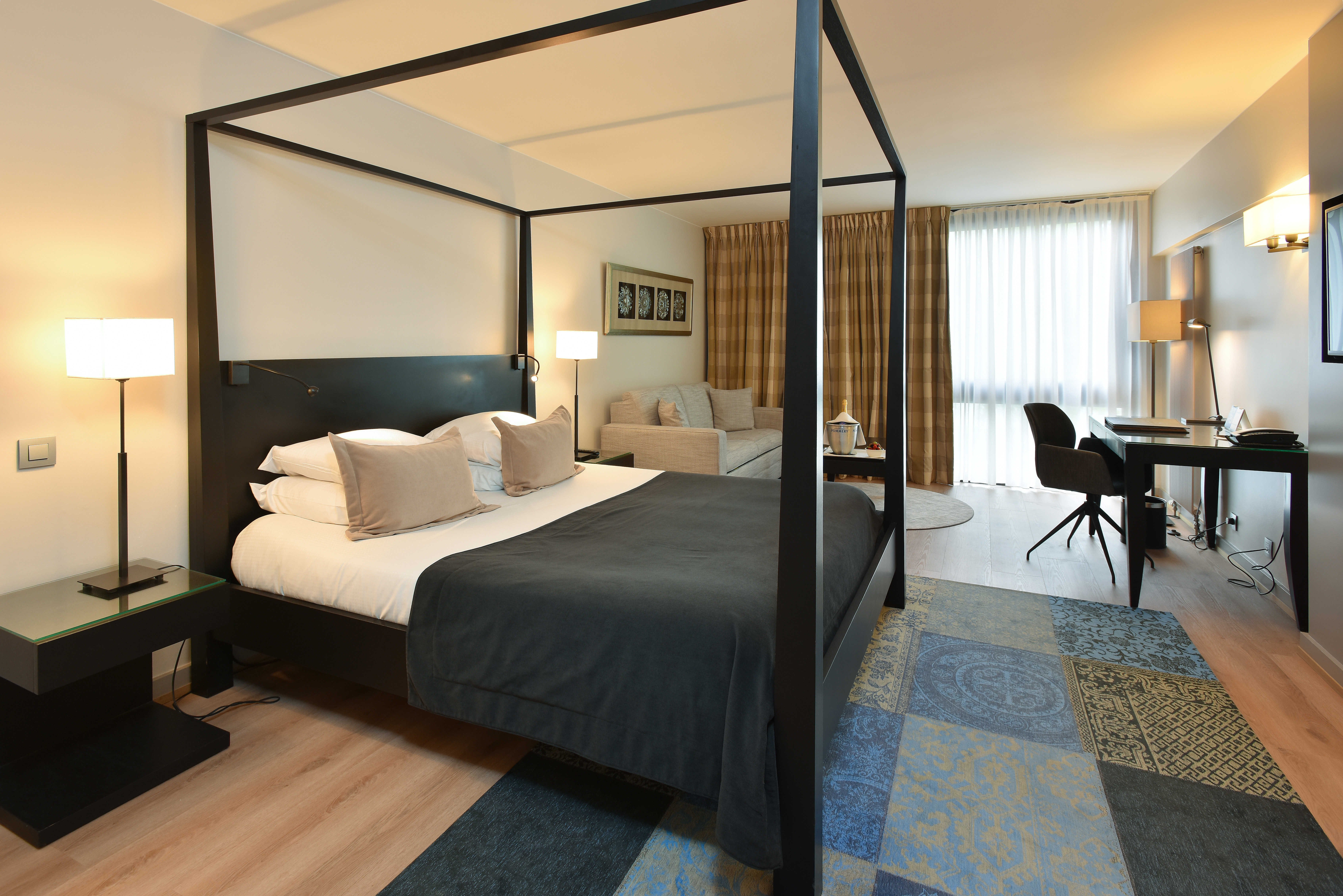 Double Single Deluxe Lake View