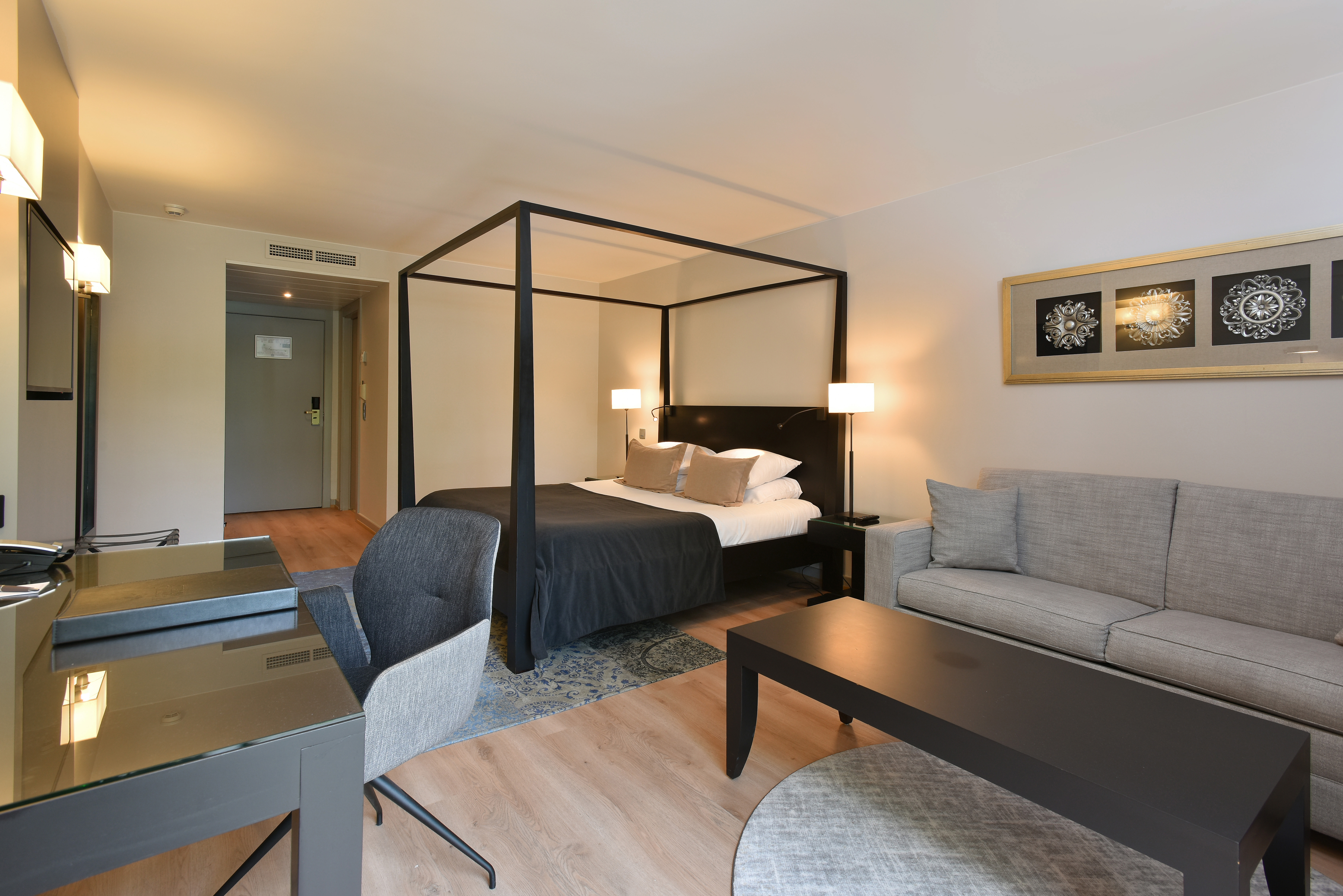 Double Deluxe Lake View