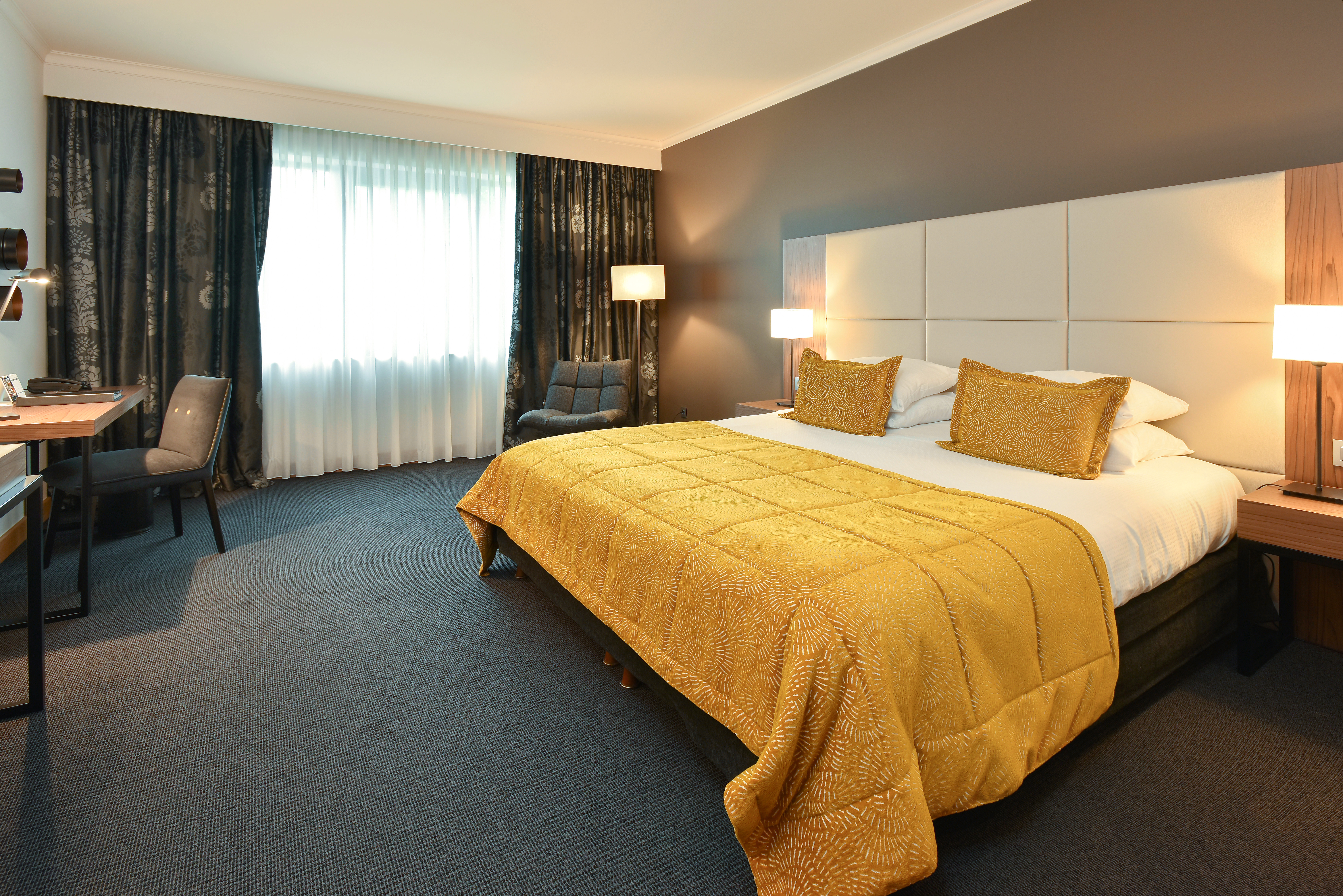 Double Single Superior