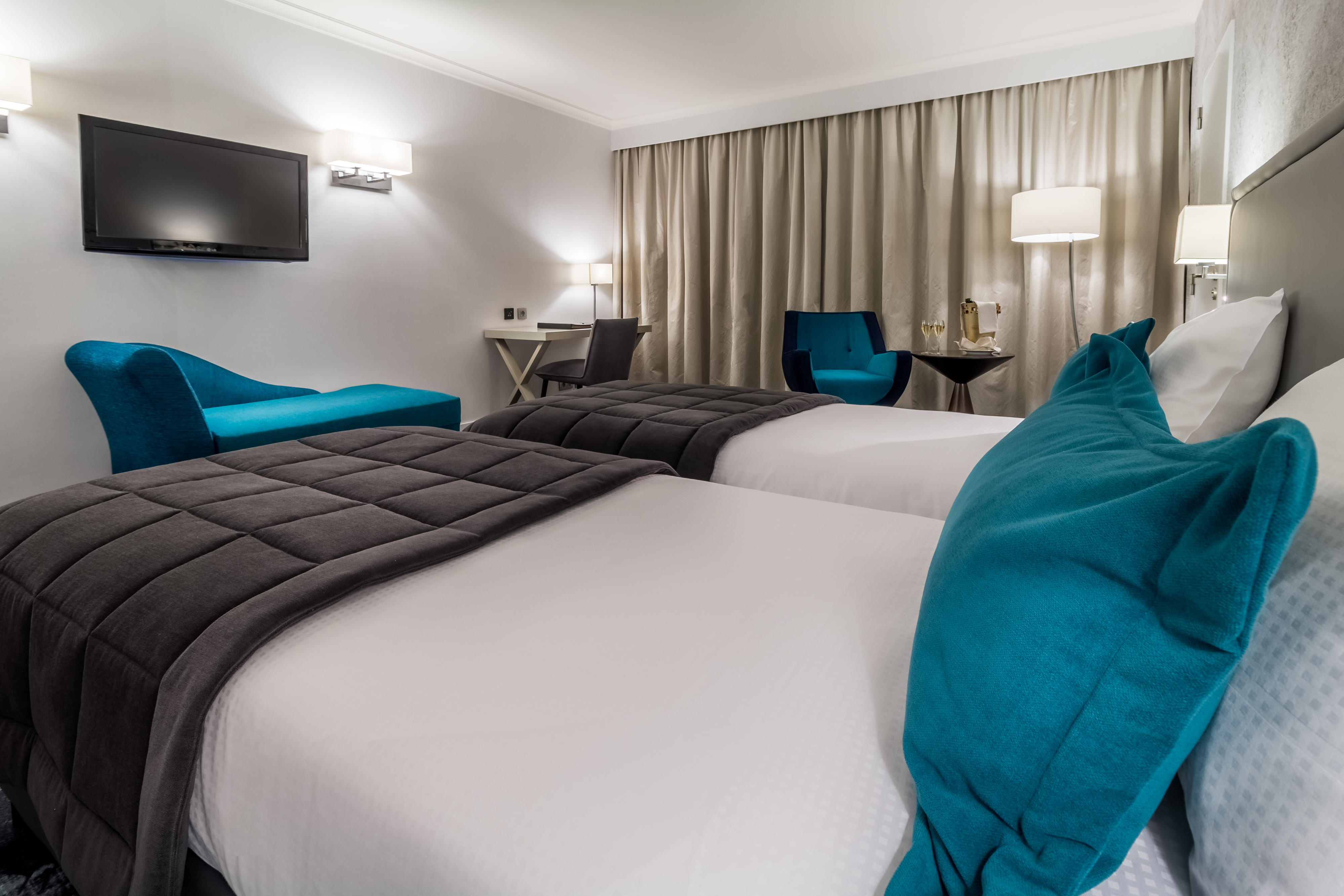 Double Single Standard