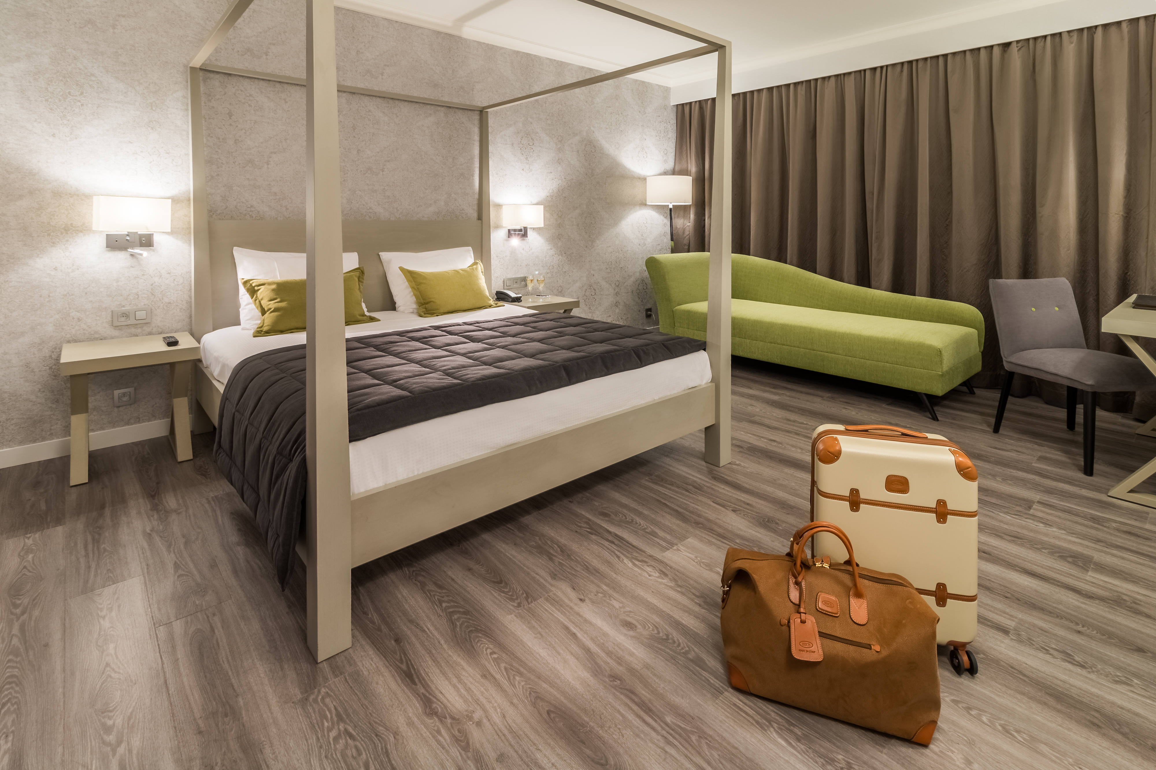 Double Single Standard