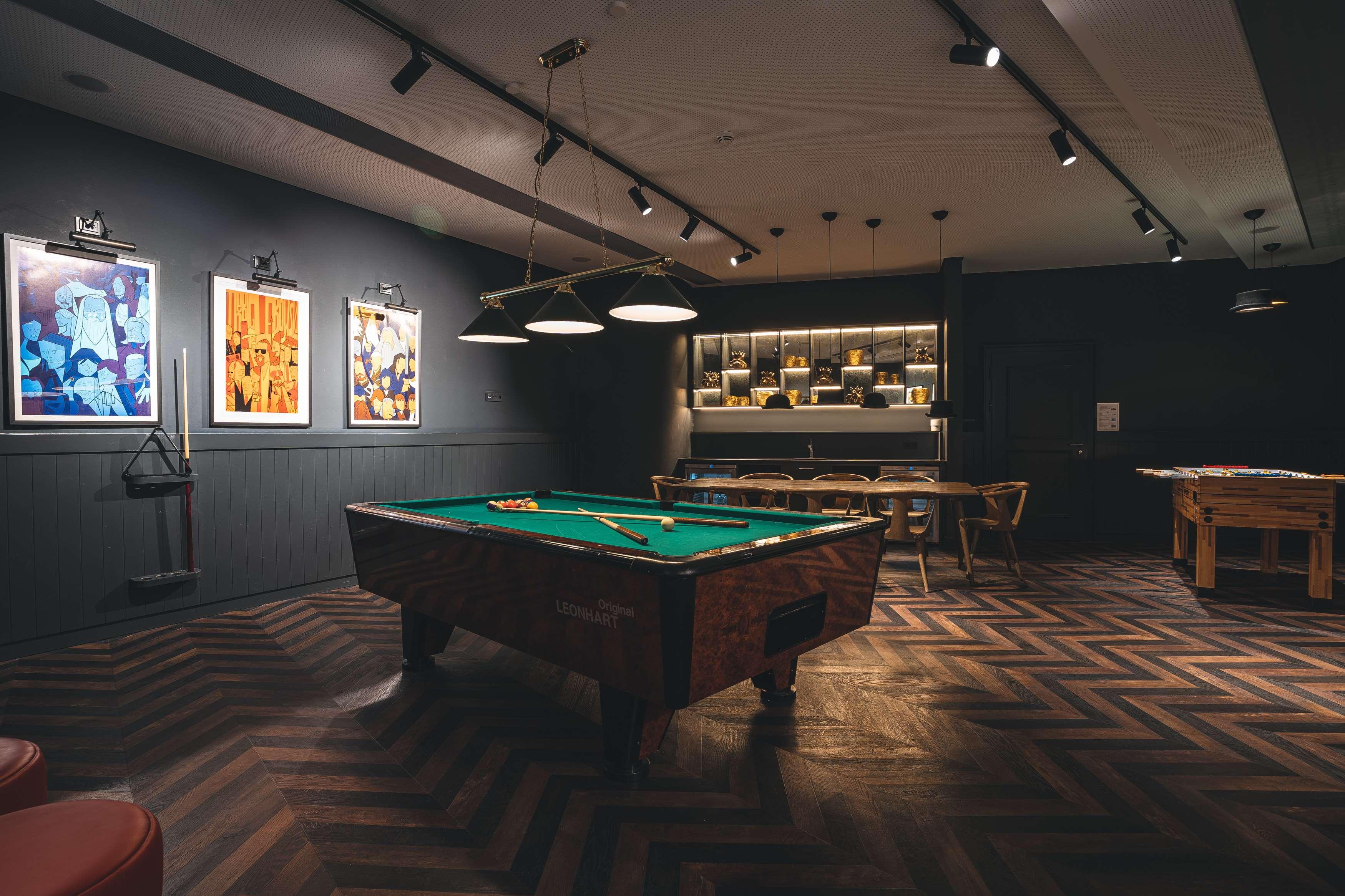 Sports and Entertainment