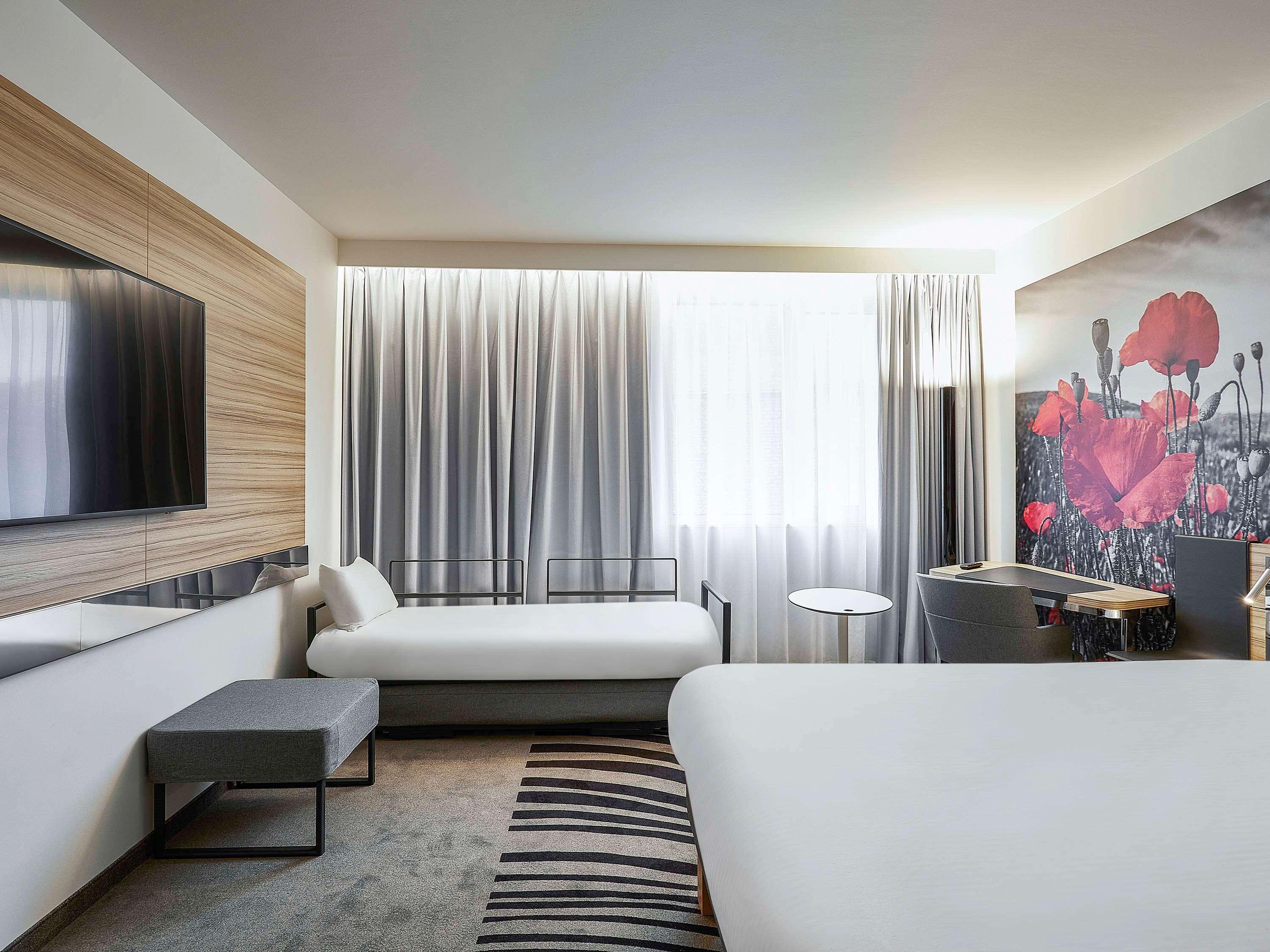 Family Room with Double Bed