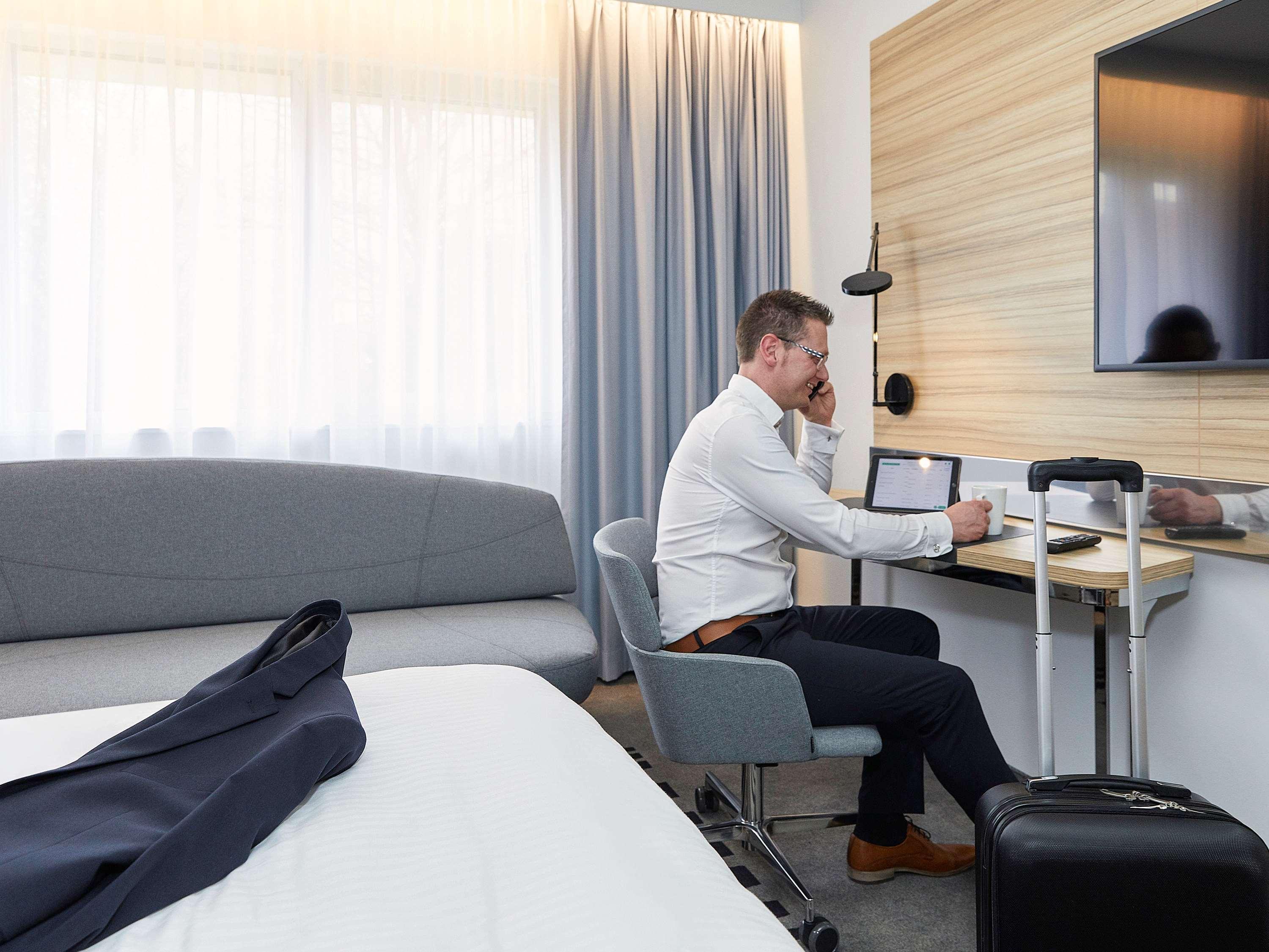 Double Superior with Double Bed