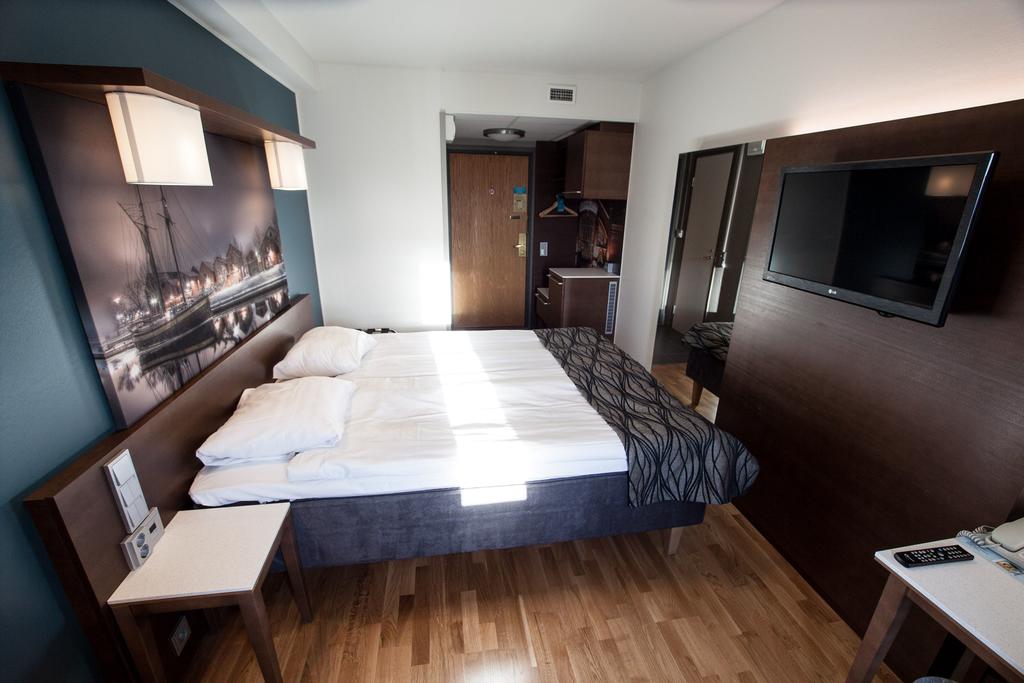 Double Single Standard