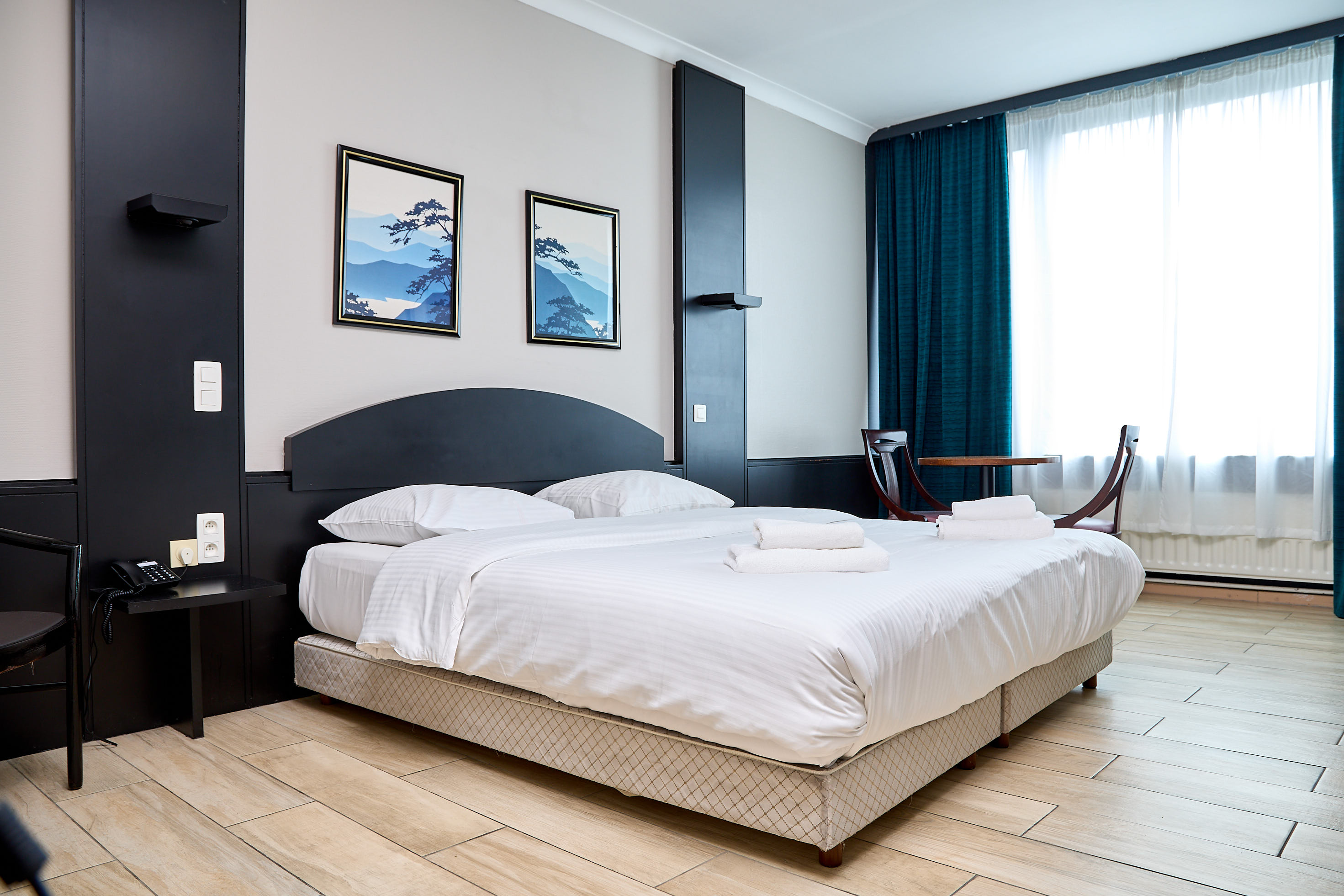 Double Classic Deluxe