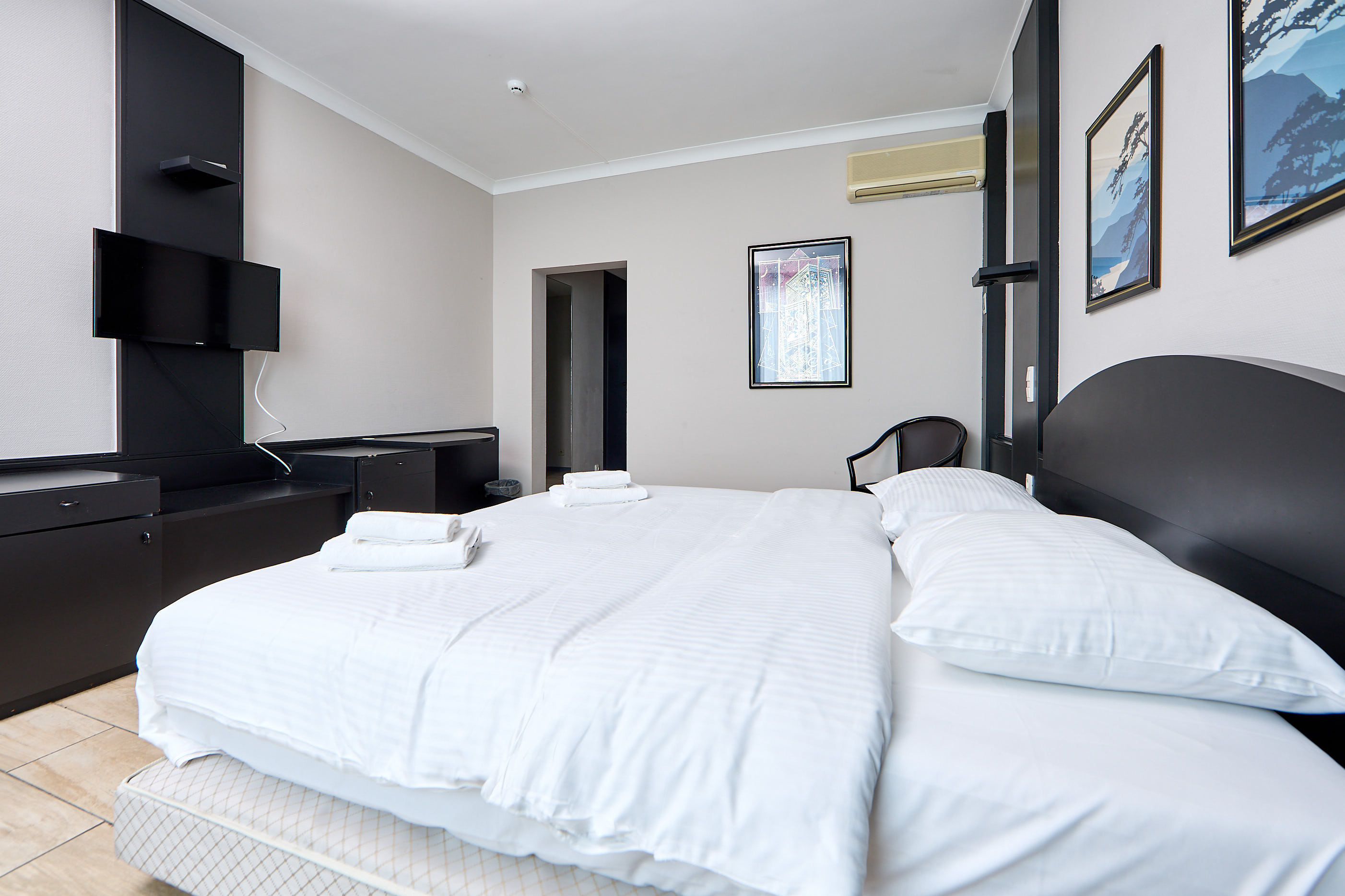 Double Classic Deluxe