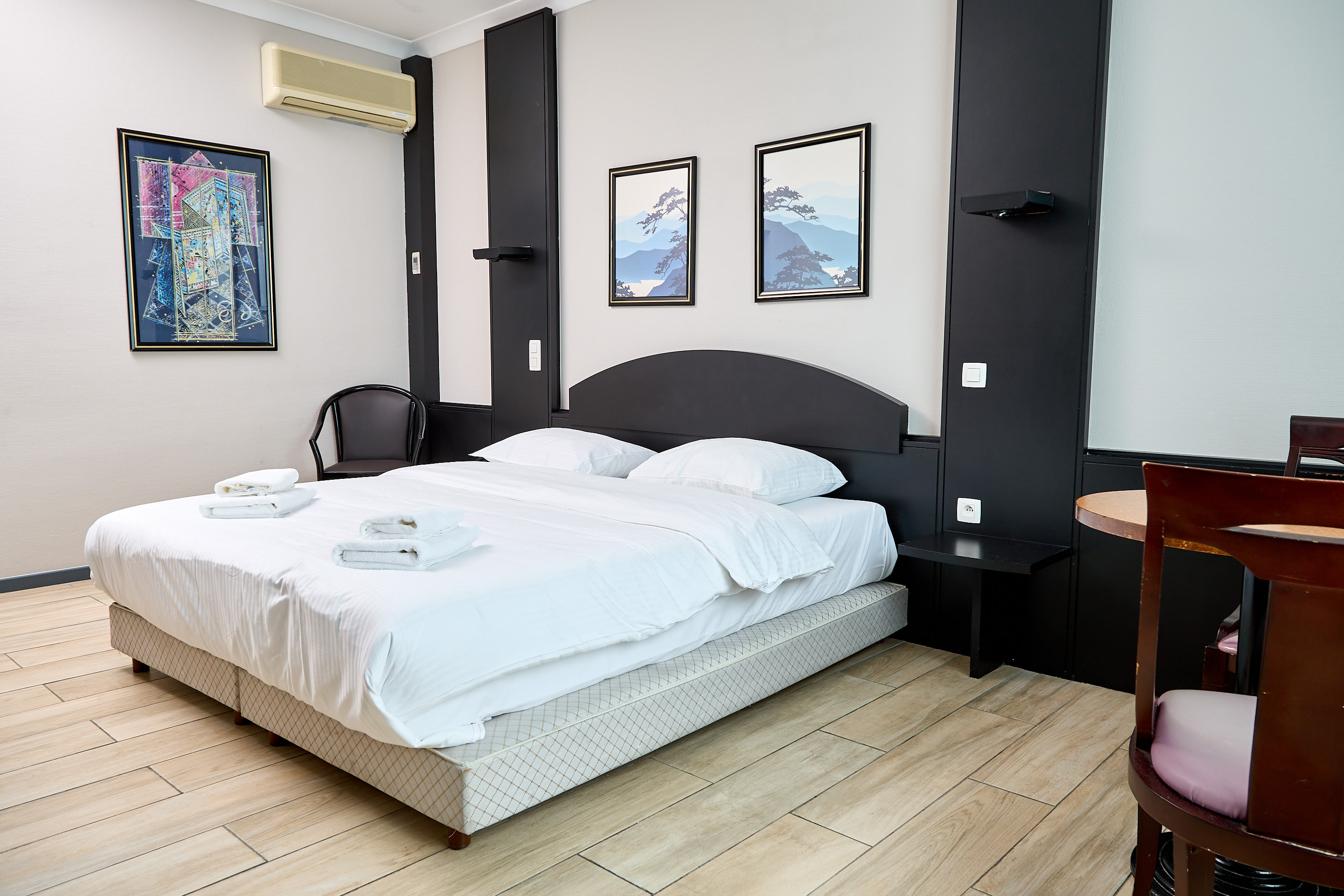 Double Classic Deluxe