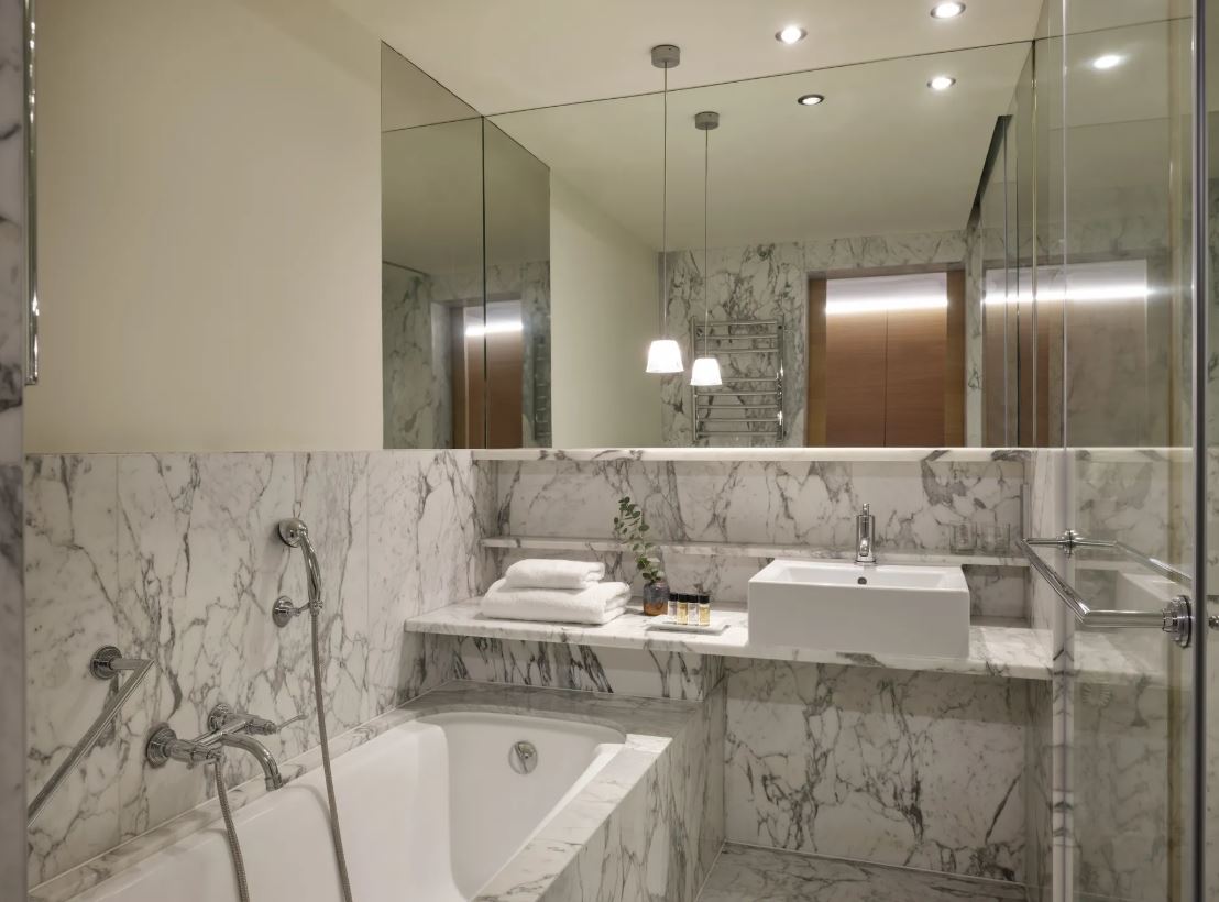 Double Superior Garden View