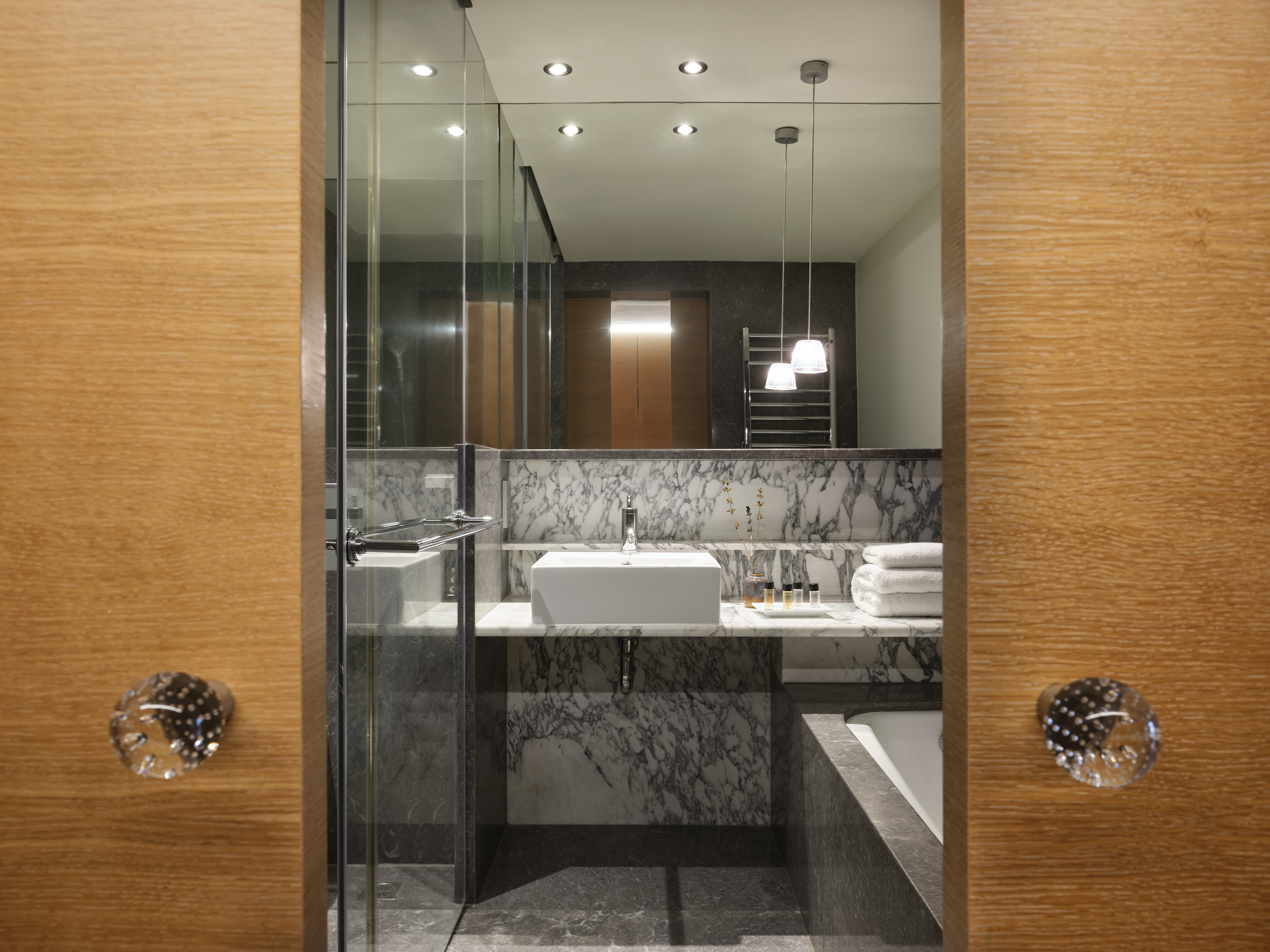 Double Superior with Private Pool