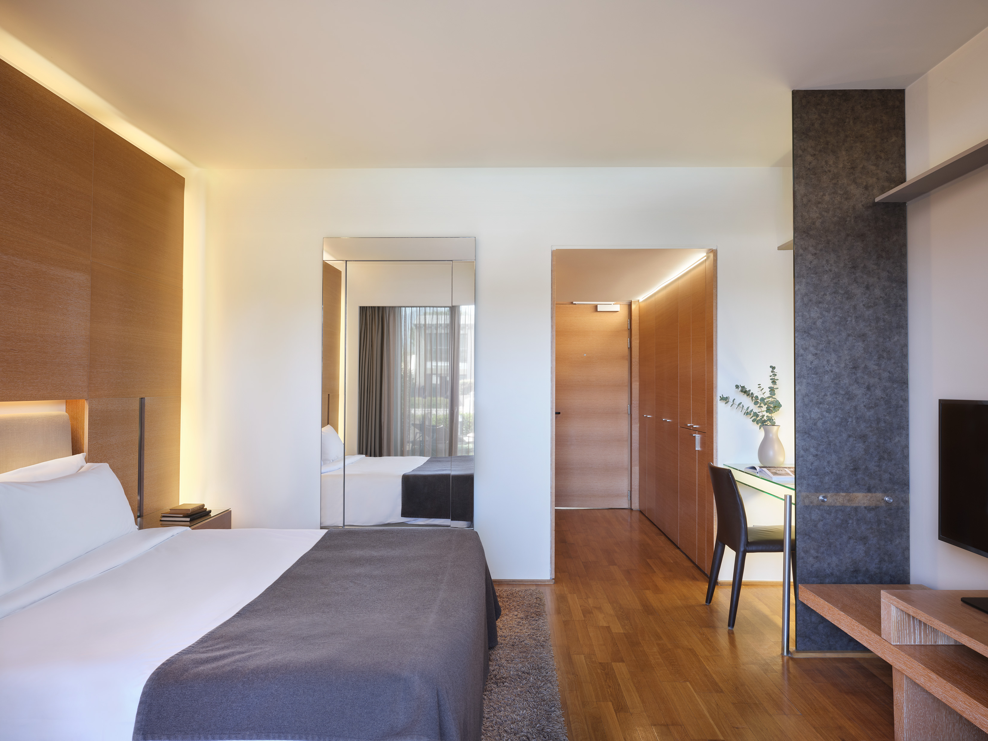 Double Superior with Private Pool