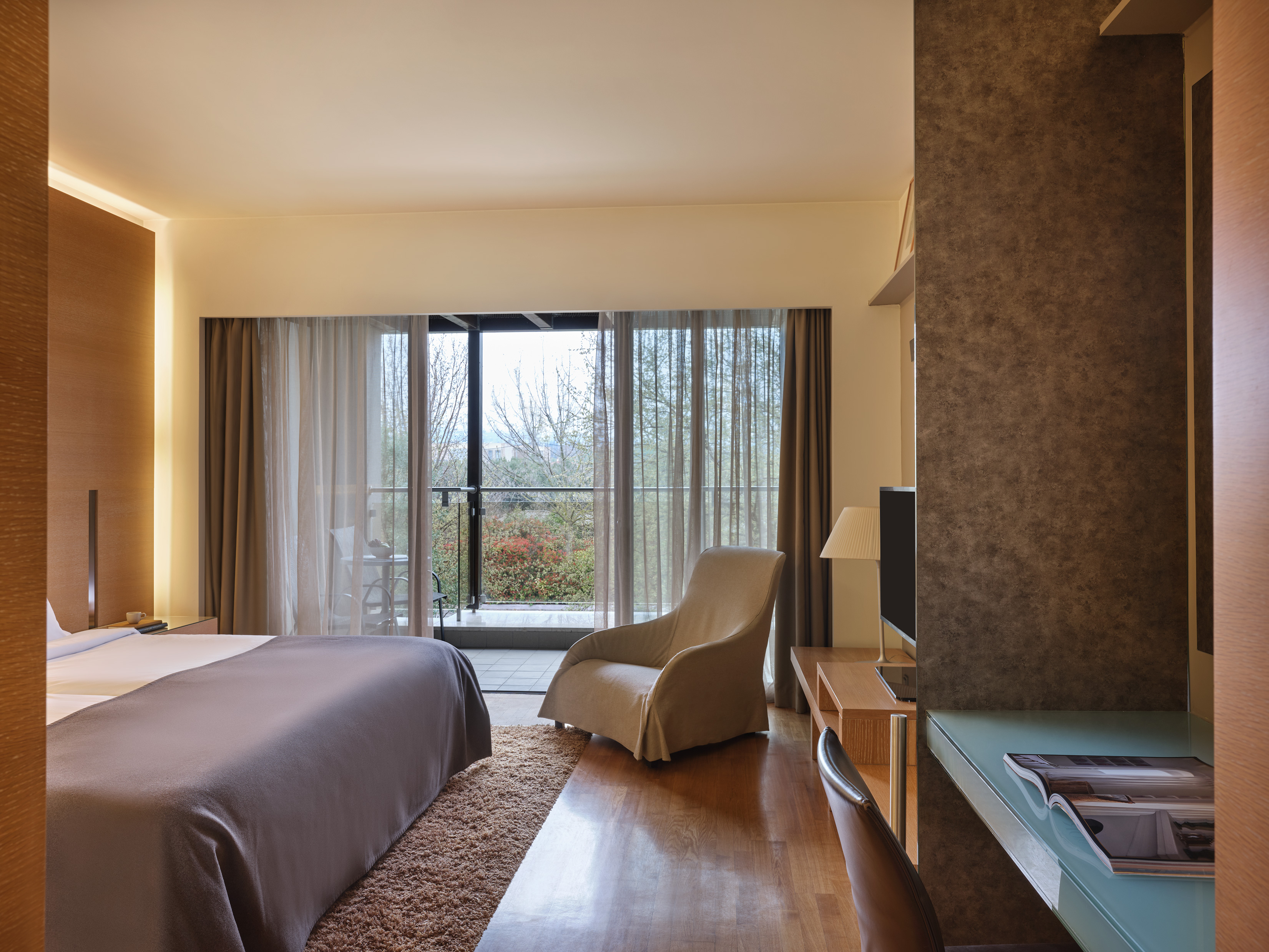 Double Superior Garden View