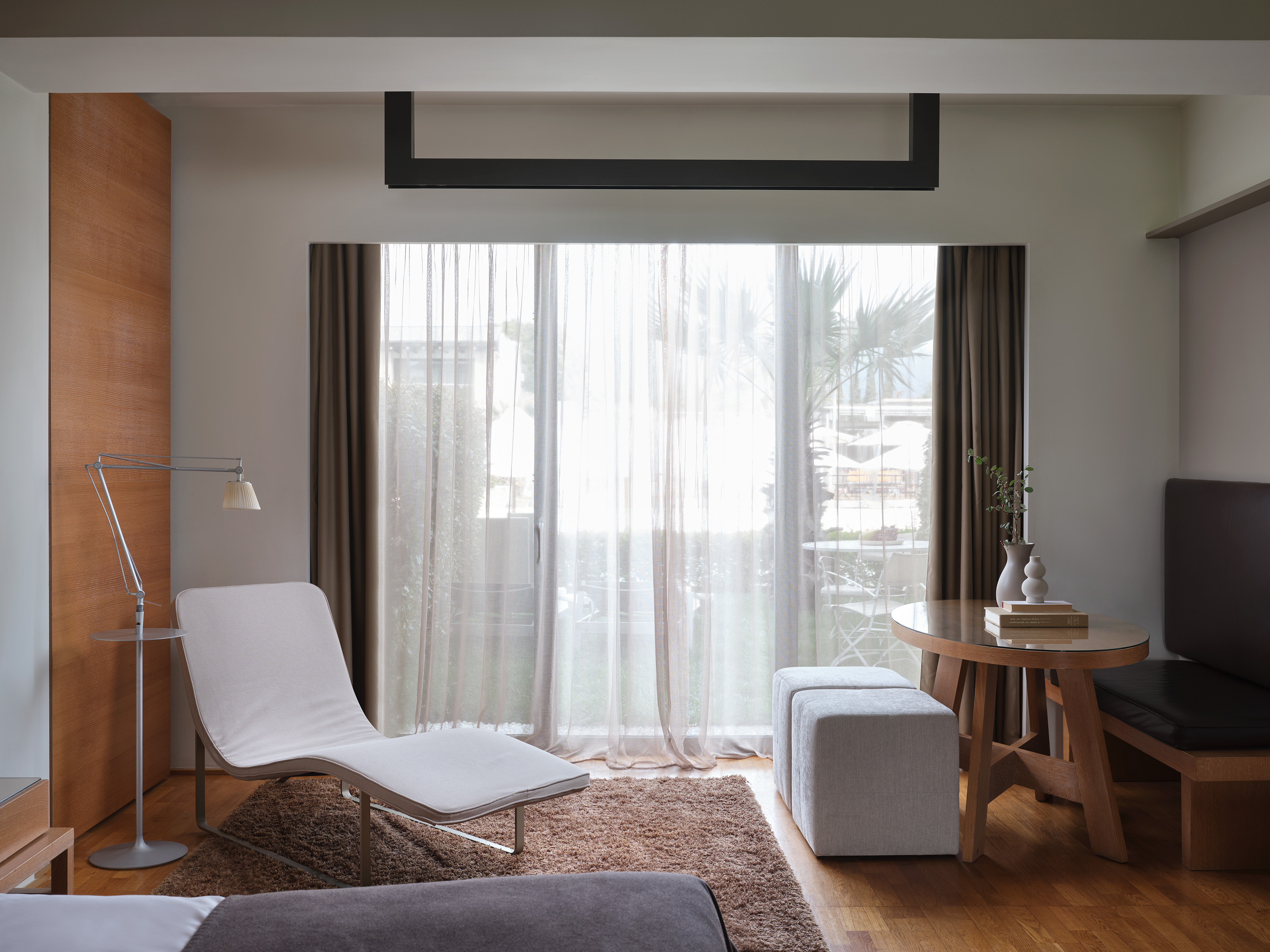 Junior Suite Garden View