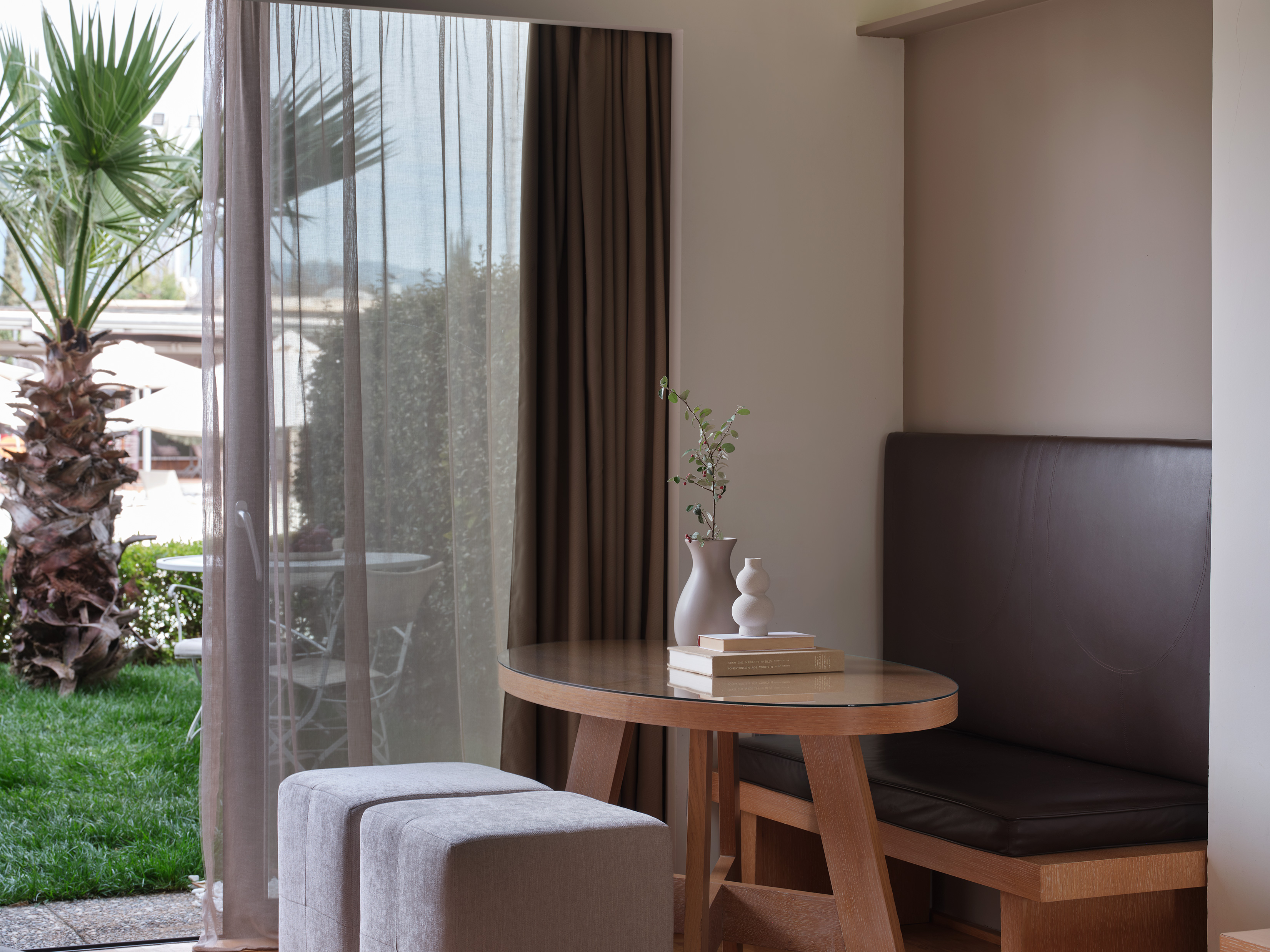 Junior Suite Garden View