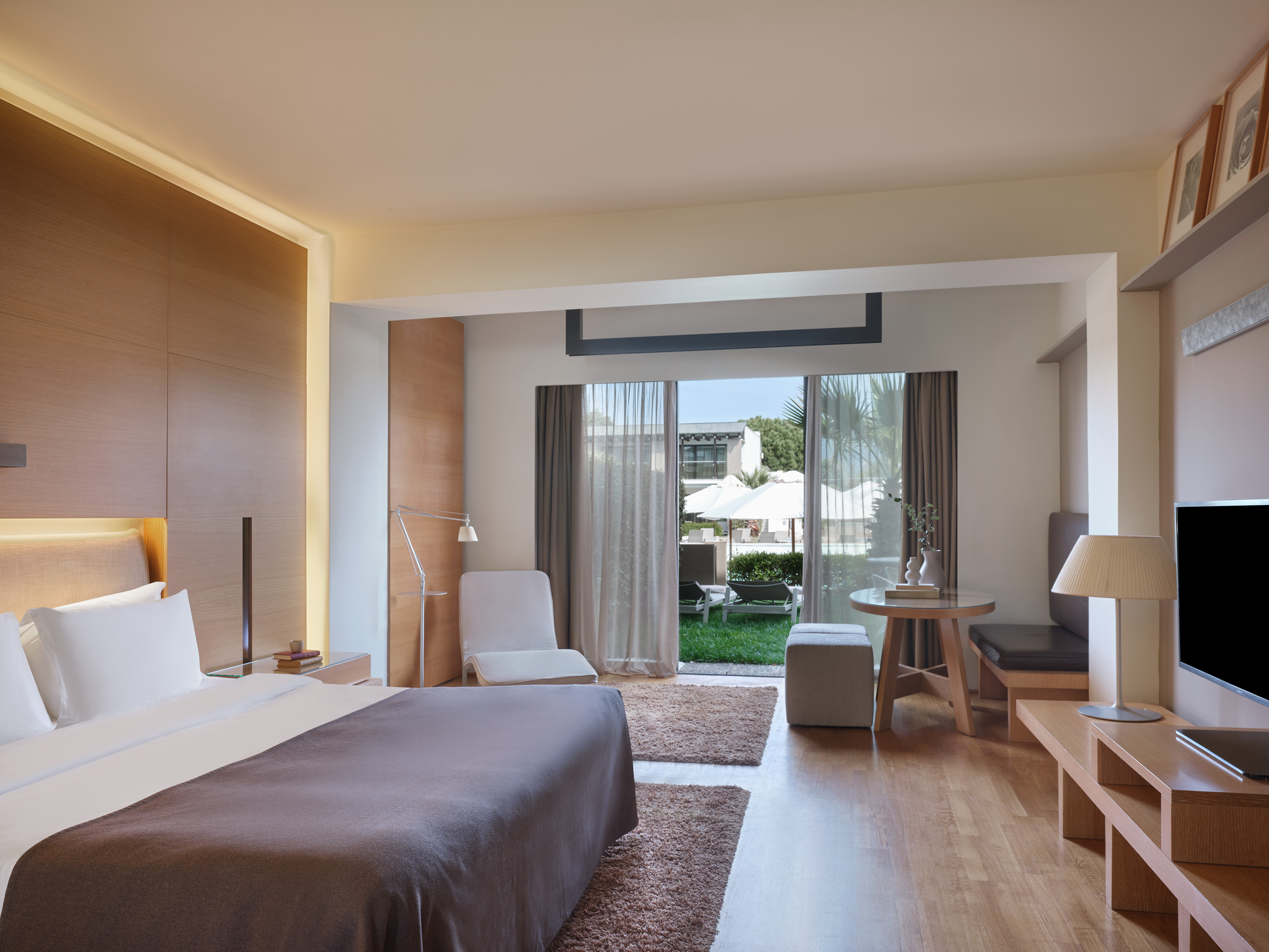 Junior Suite Pool View