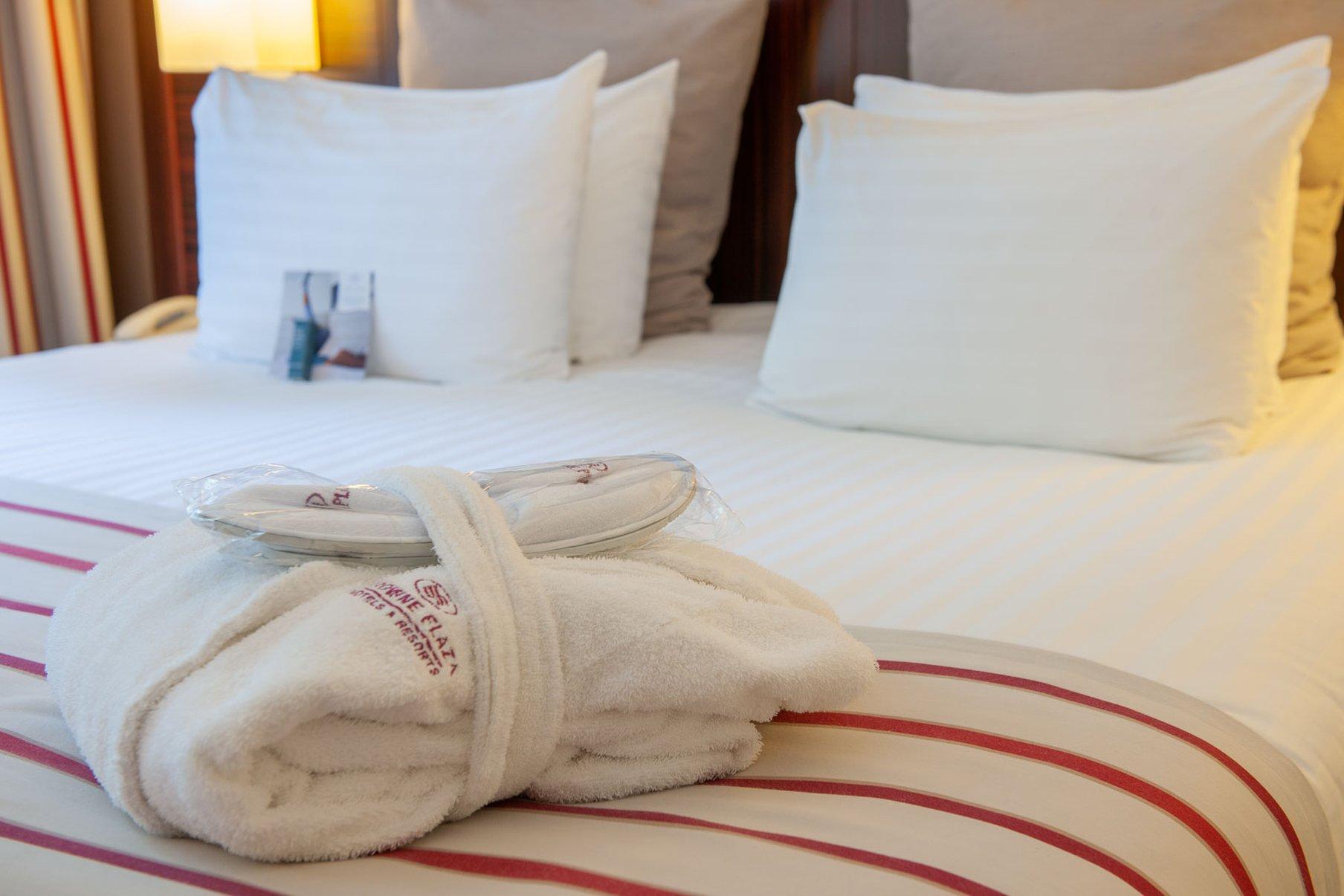 Double Premium King Bed