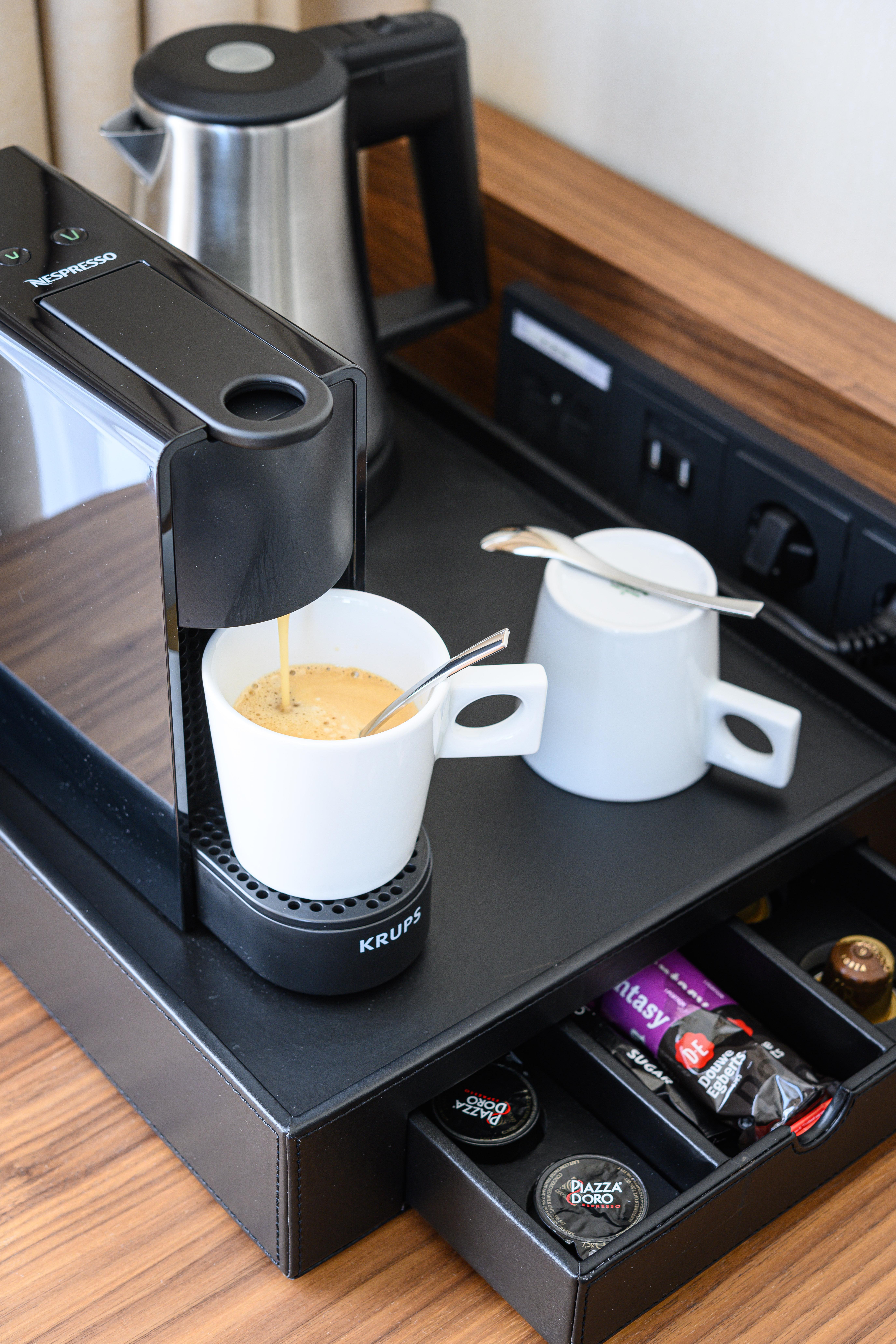 Room Deluxe King Bed