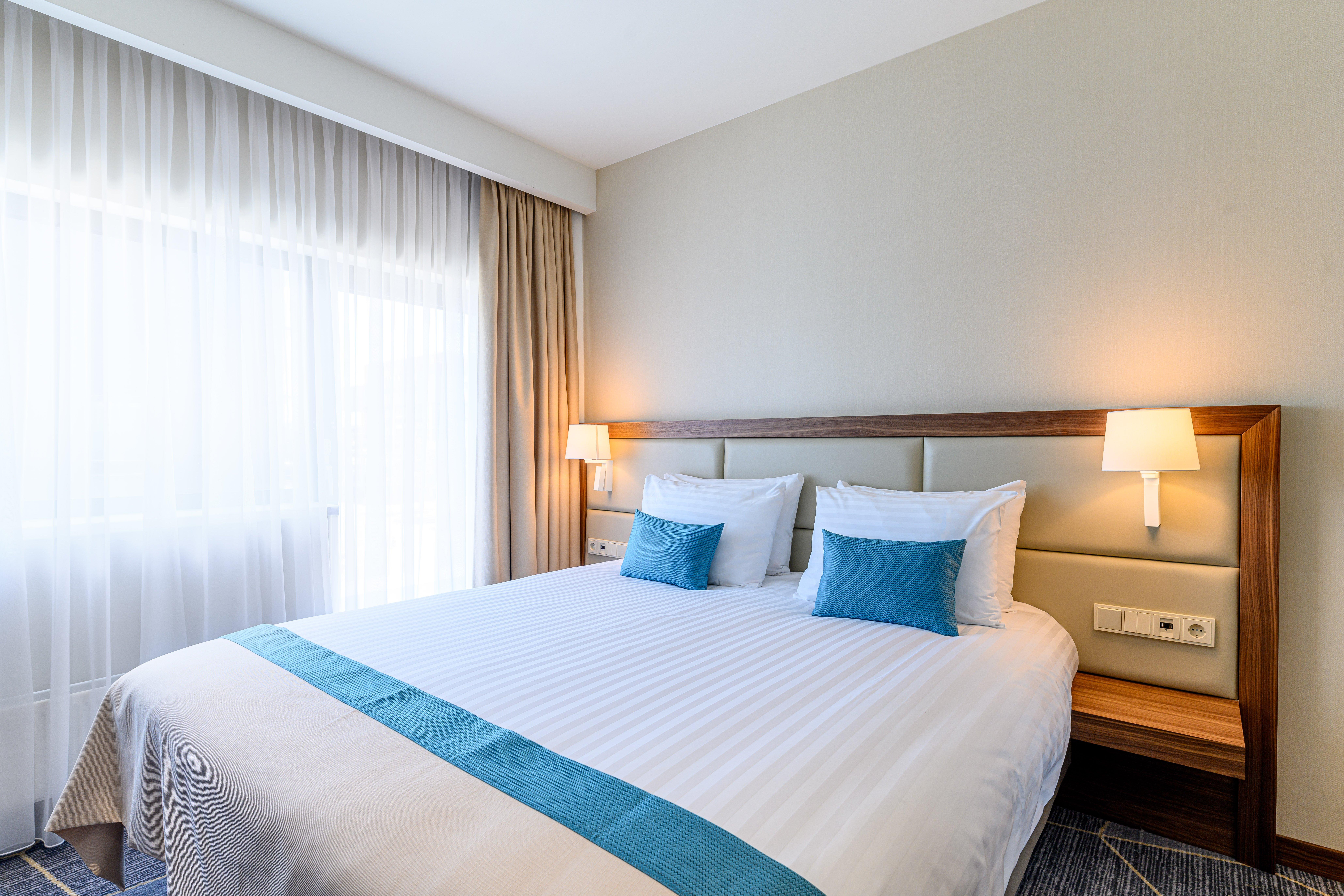 Room Deluxe King Bed