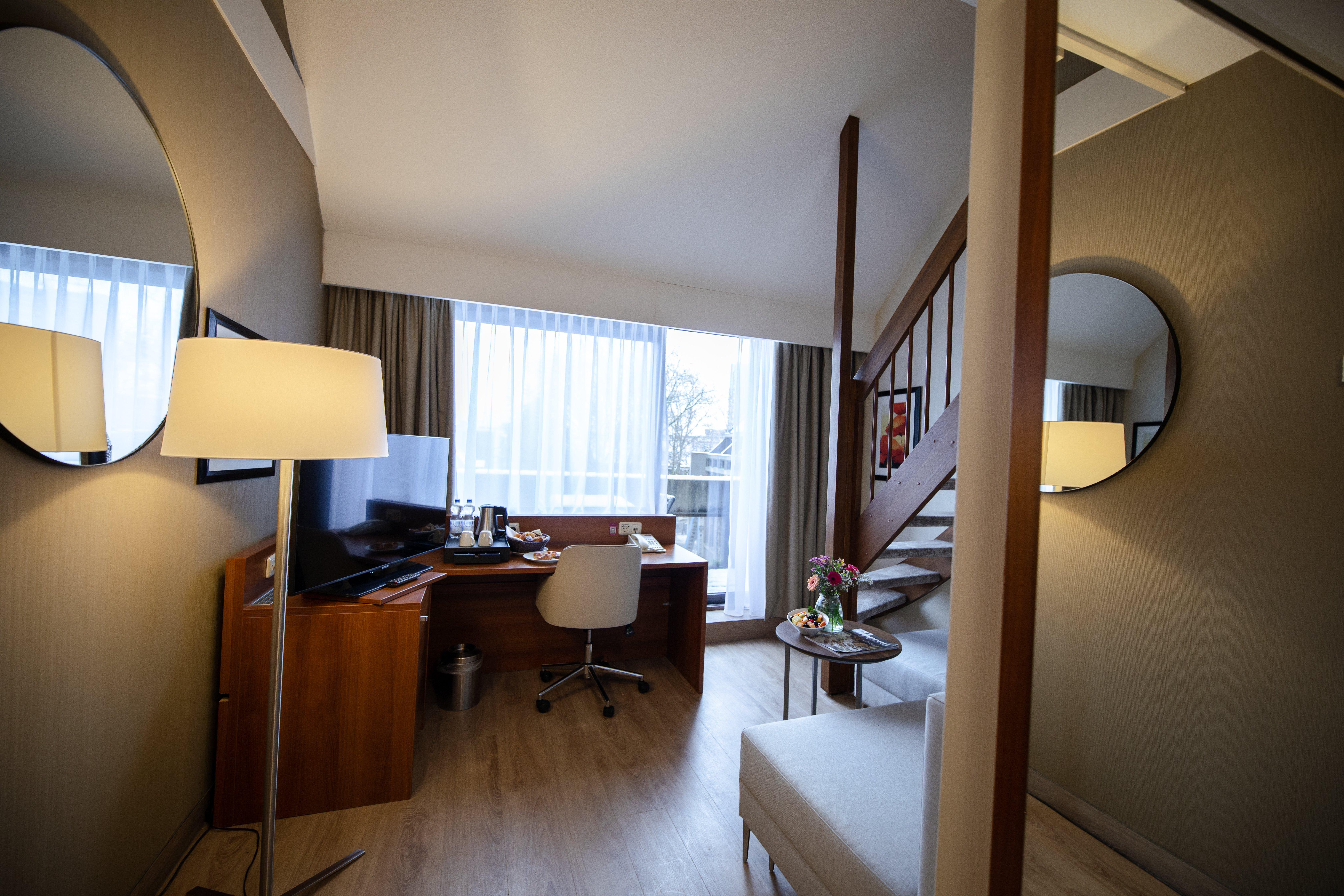 Junior Suite Two Queen Beds