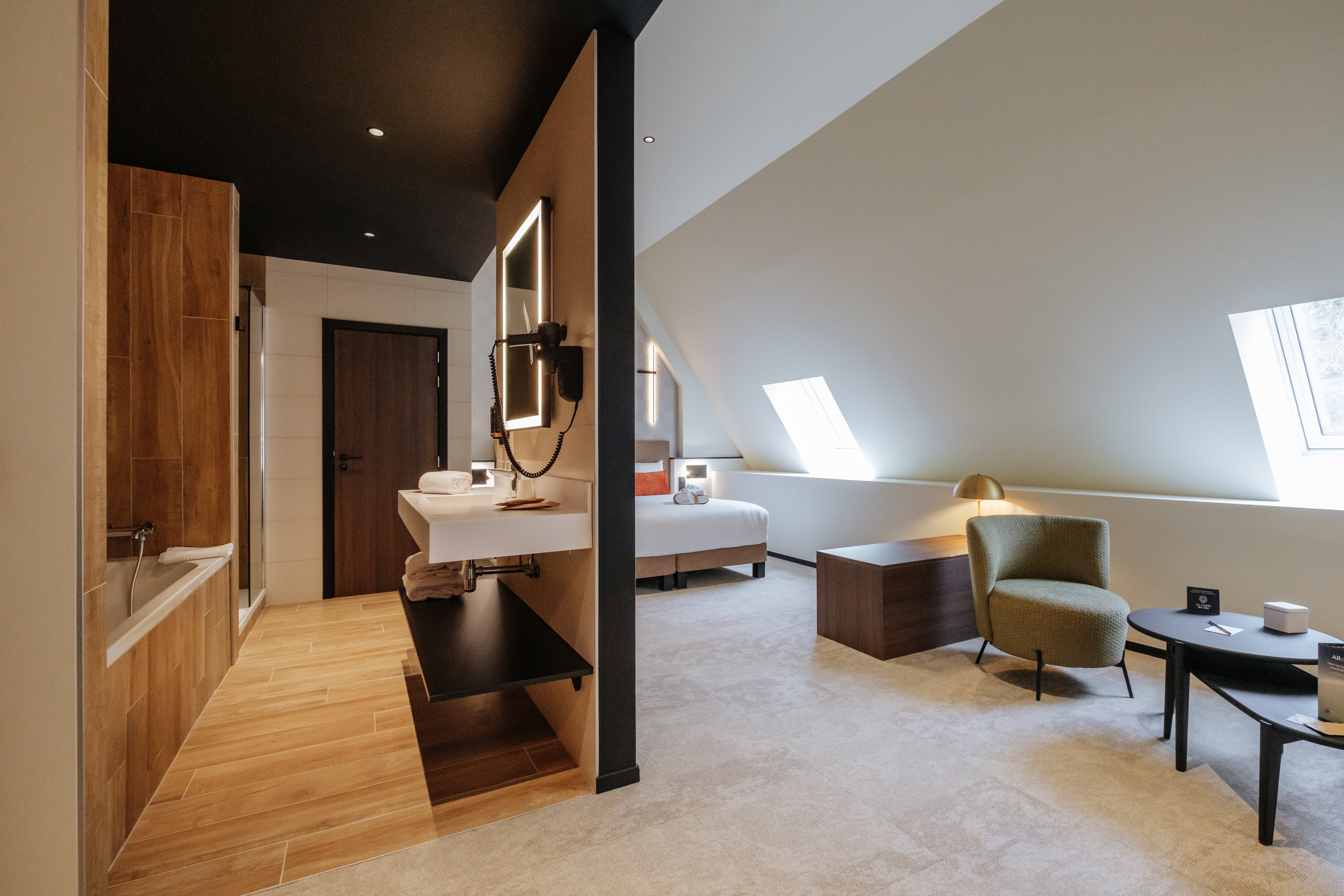 Junior Suite Standard