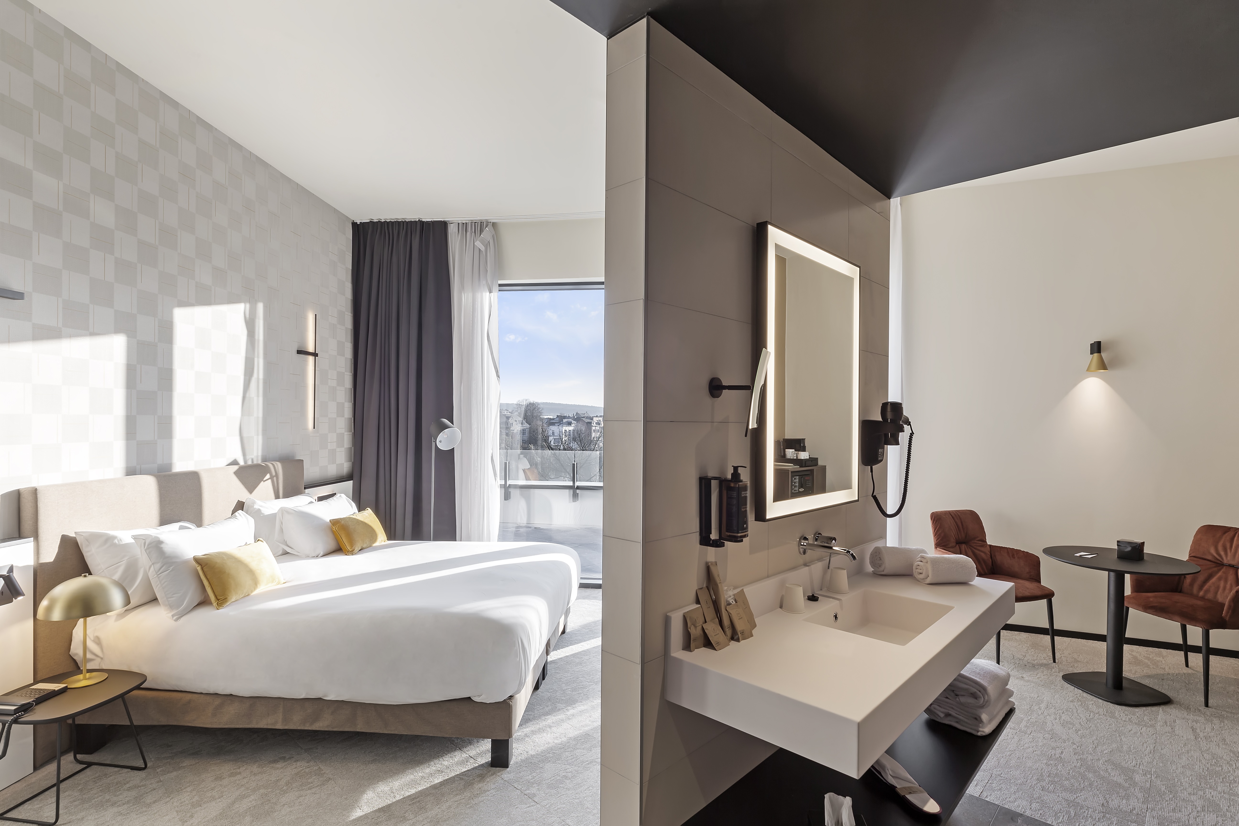 Junior Suite Standard