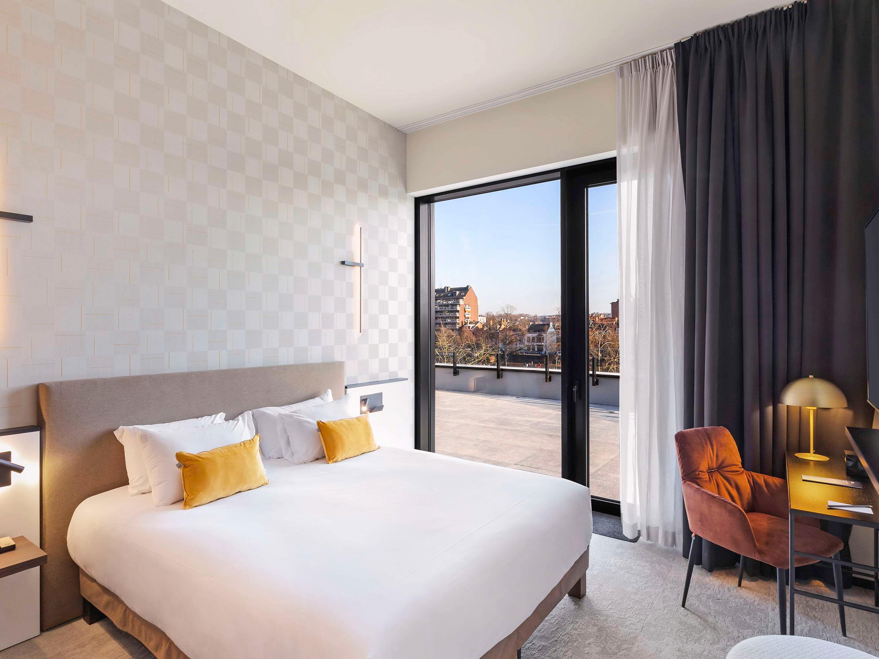 Double with Double Bed