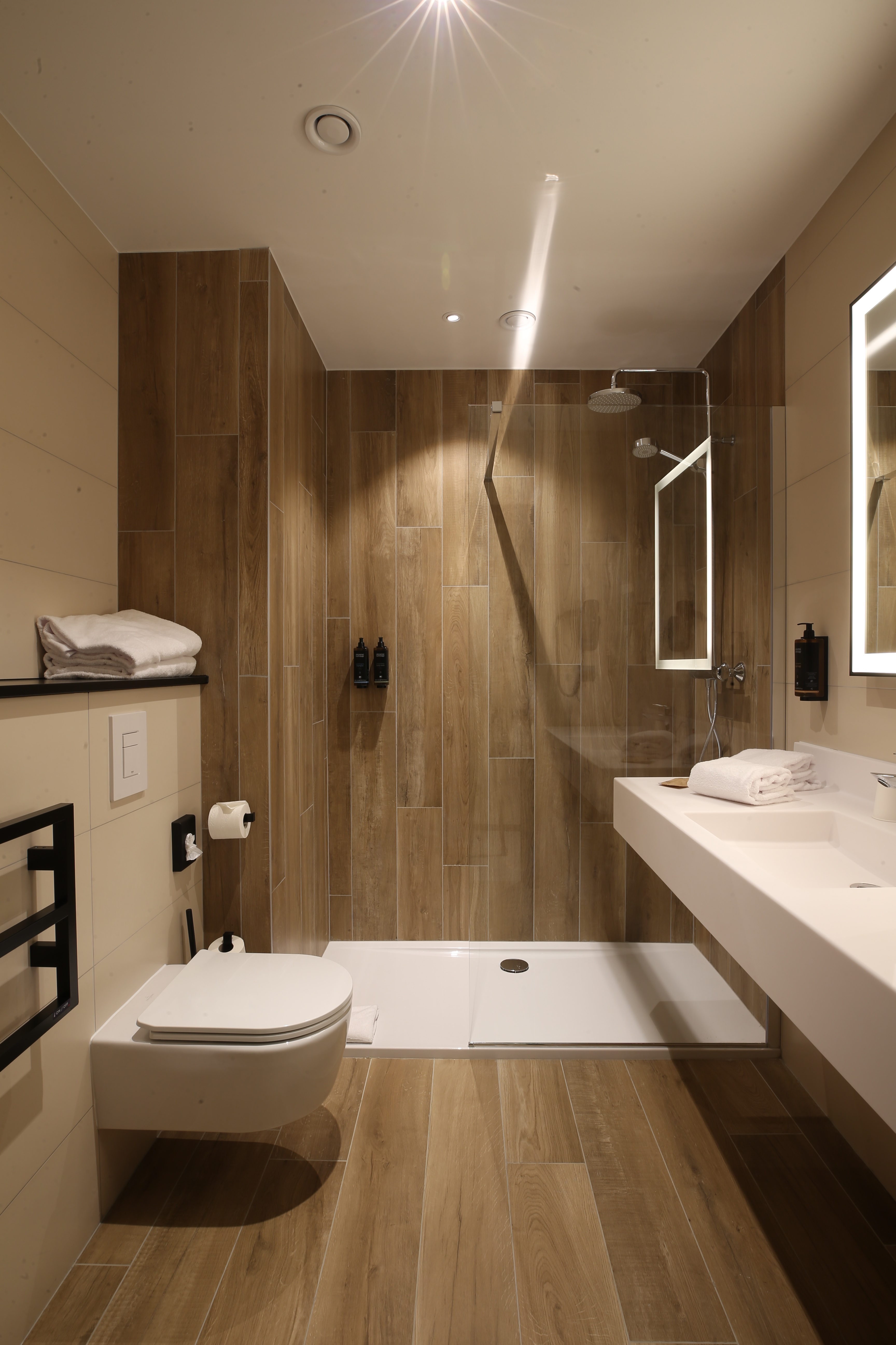 Twin Superior River View