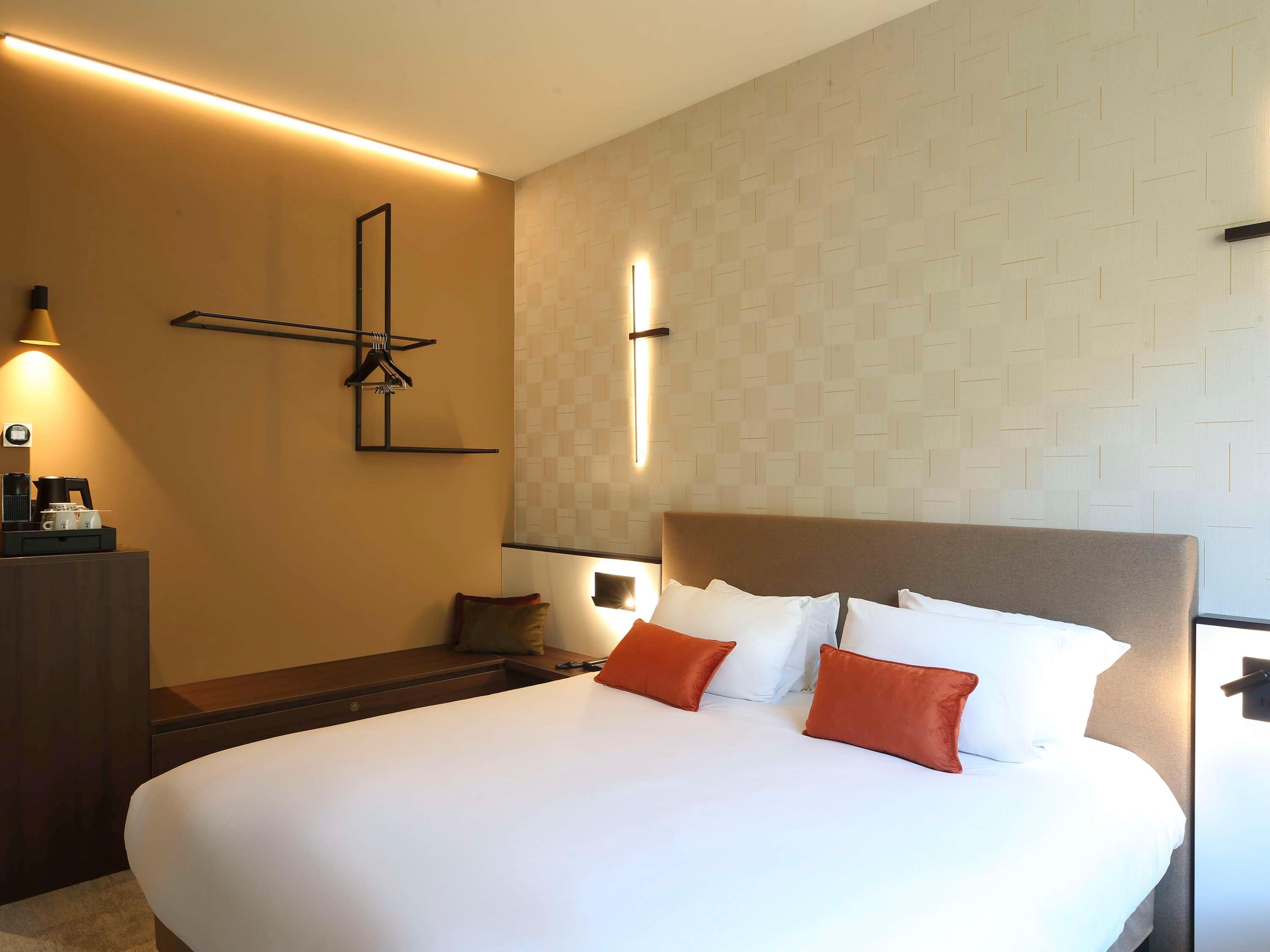 Double with Double Bed