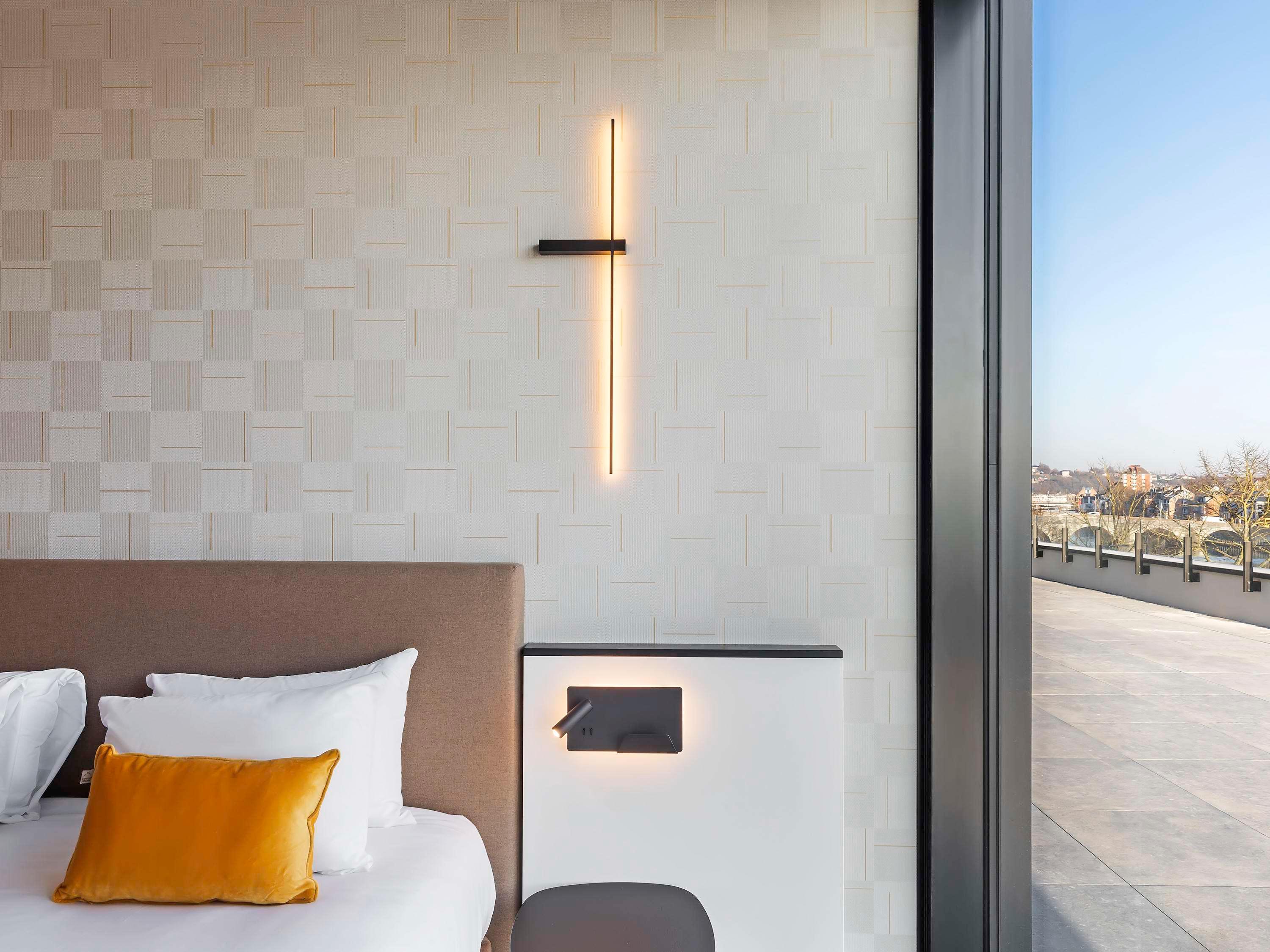 Double with Double Bed