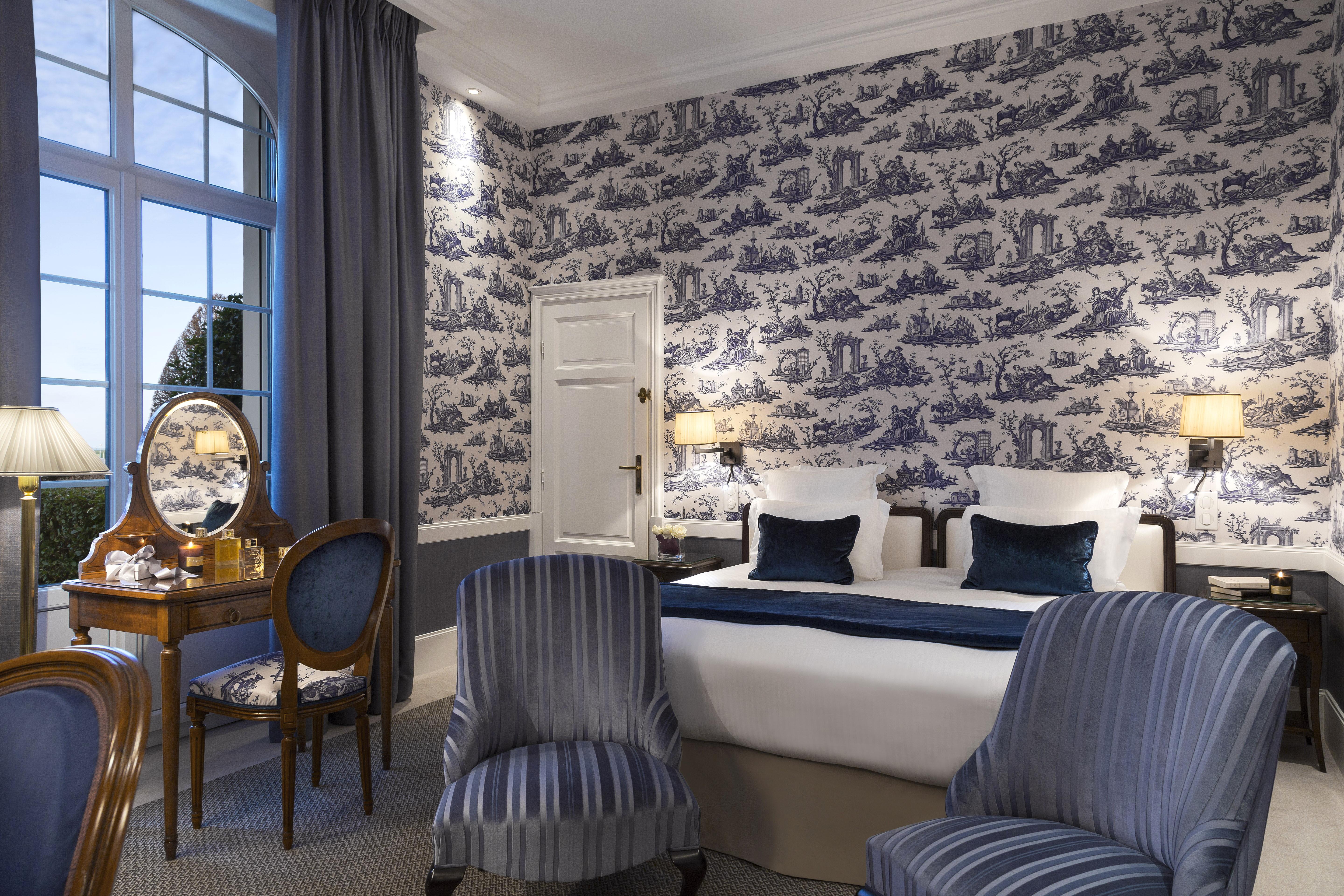 Suite Deluxe Sea View