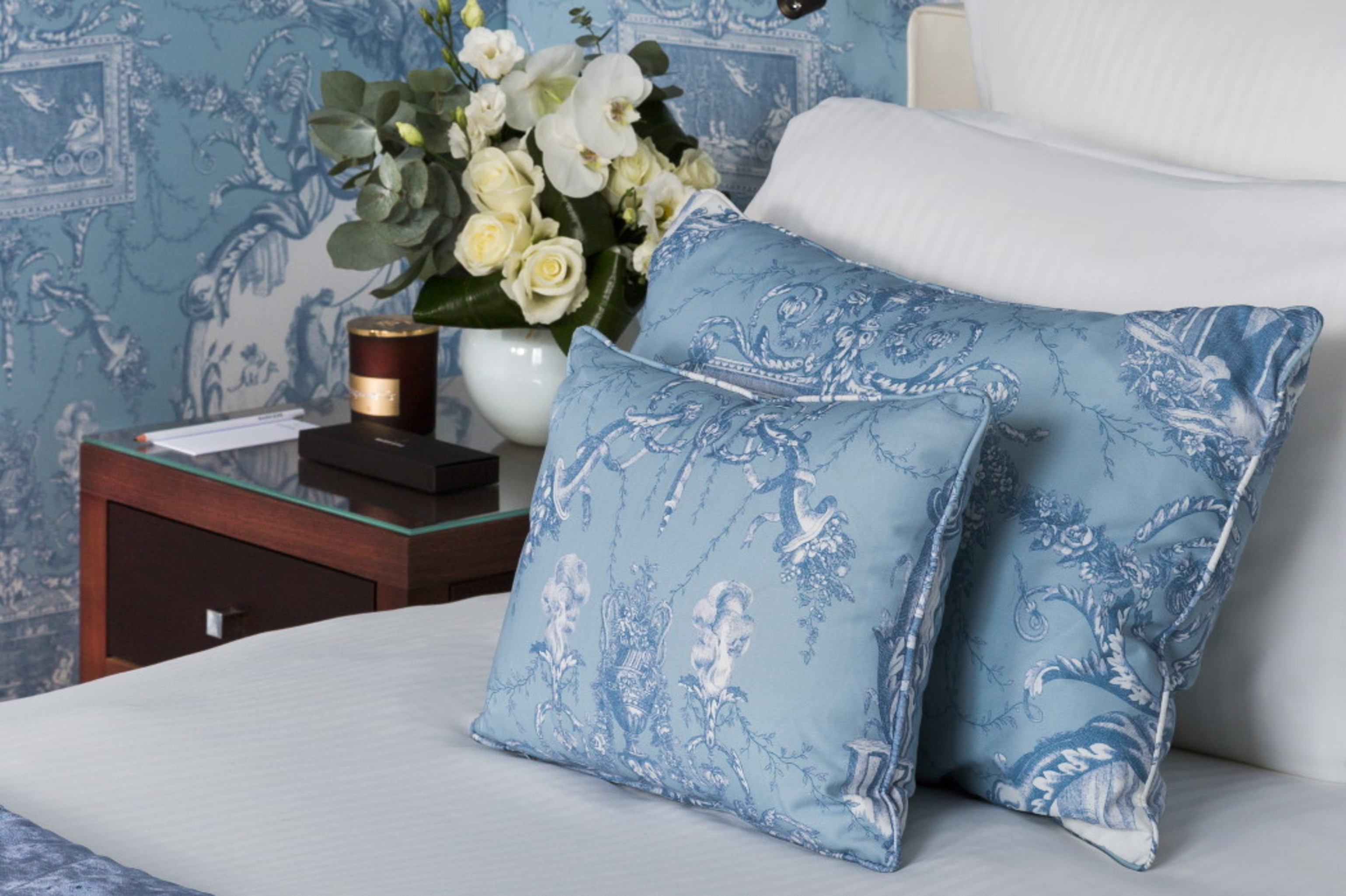 Double Deluxe Sea View