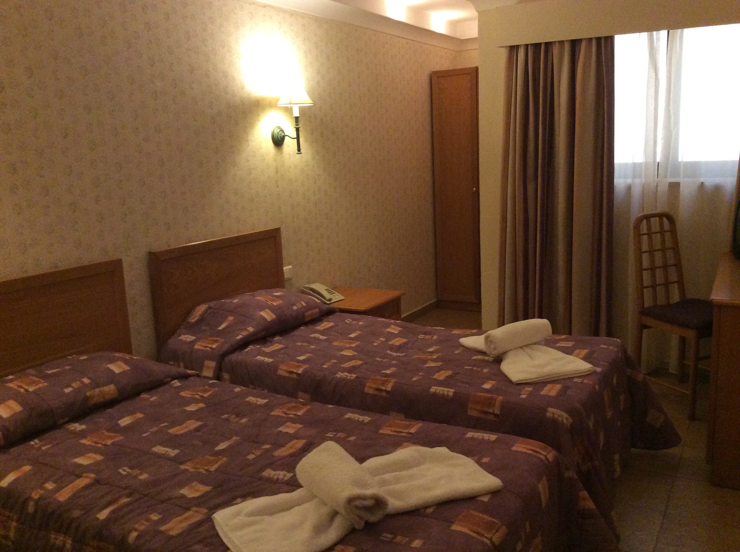 Double or Twin Economy