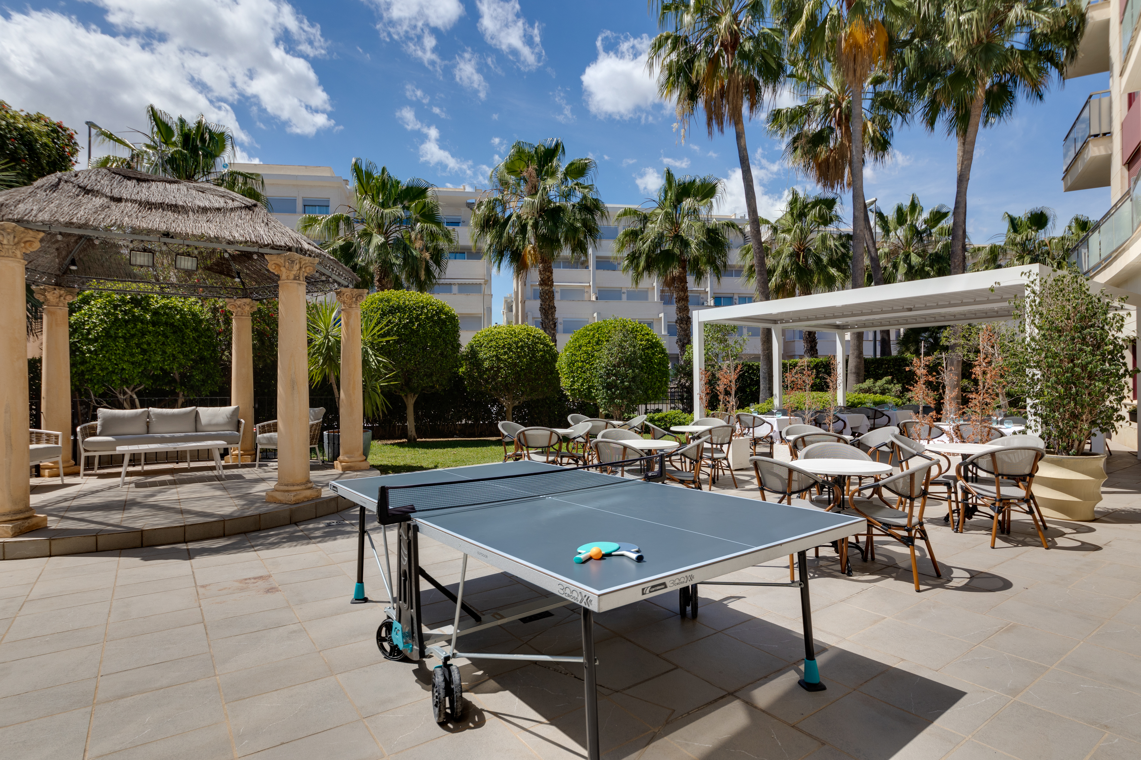 Sports and Entertainment