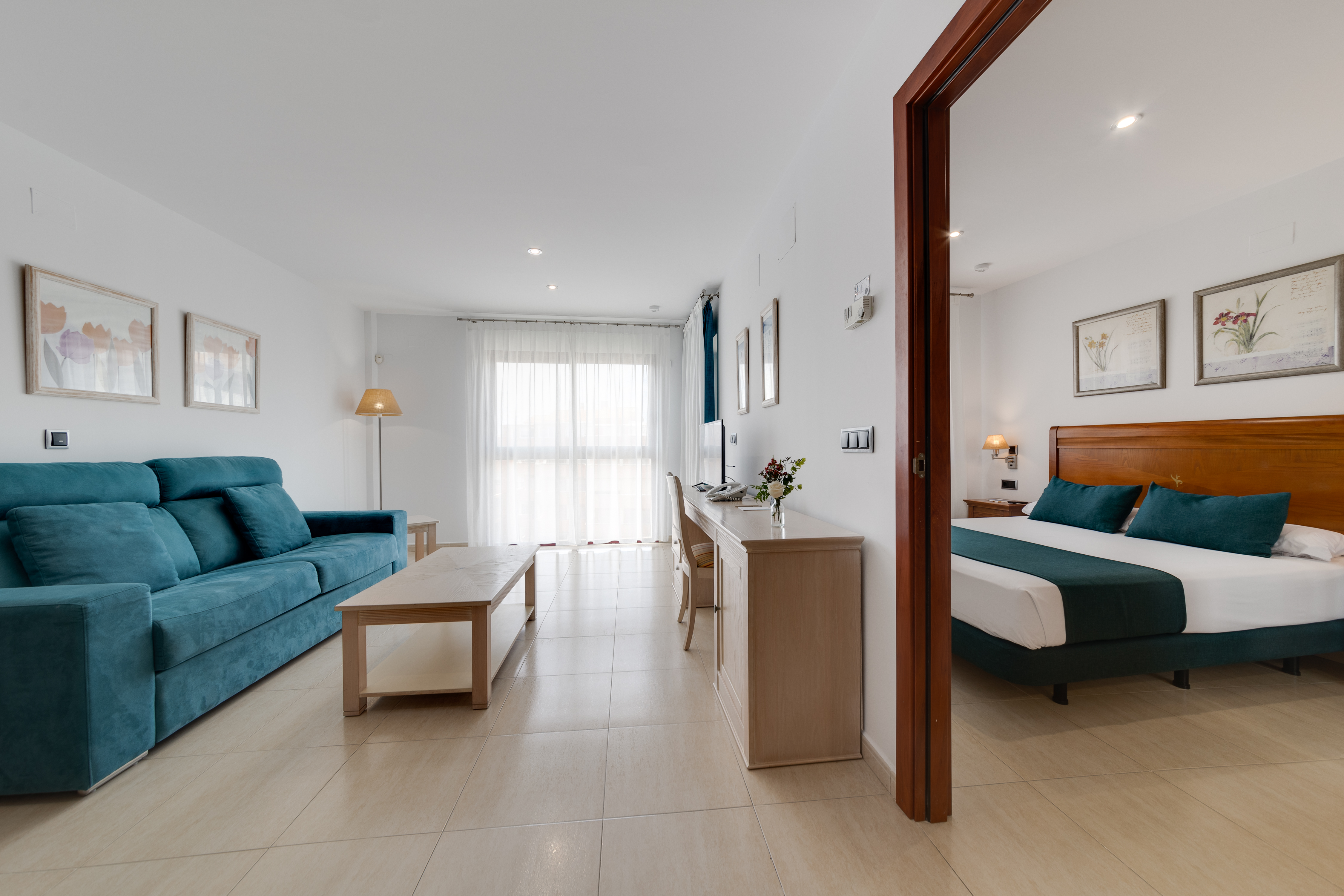 Junior Suite Standard