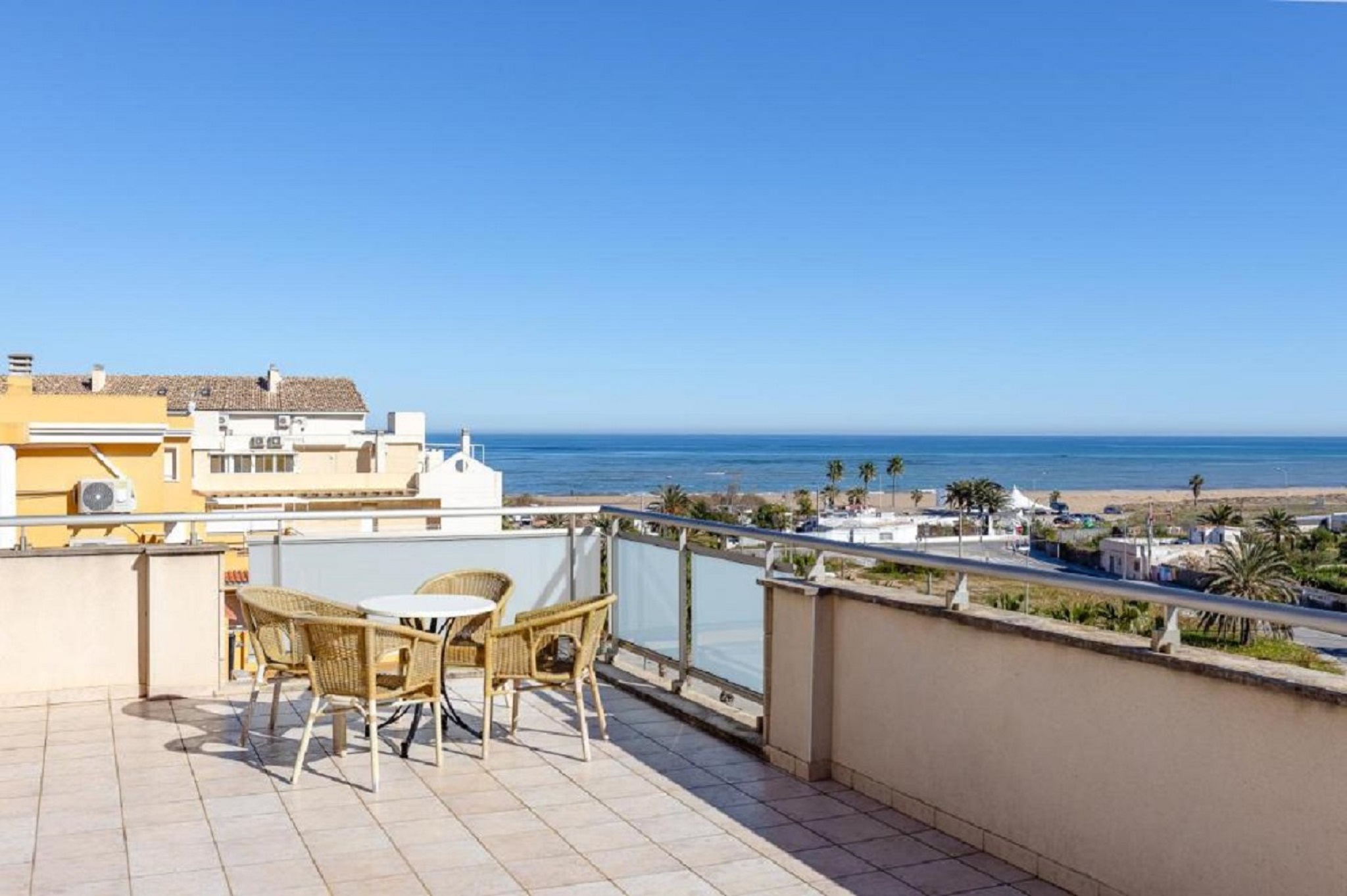 Family Room Sea View