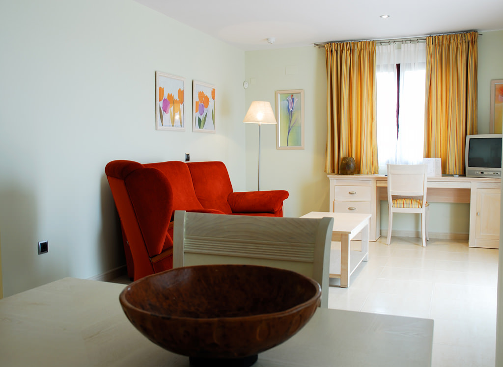 Junior Suite Capacity 3