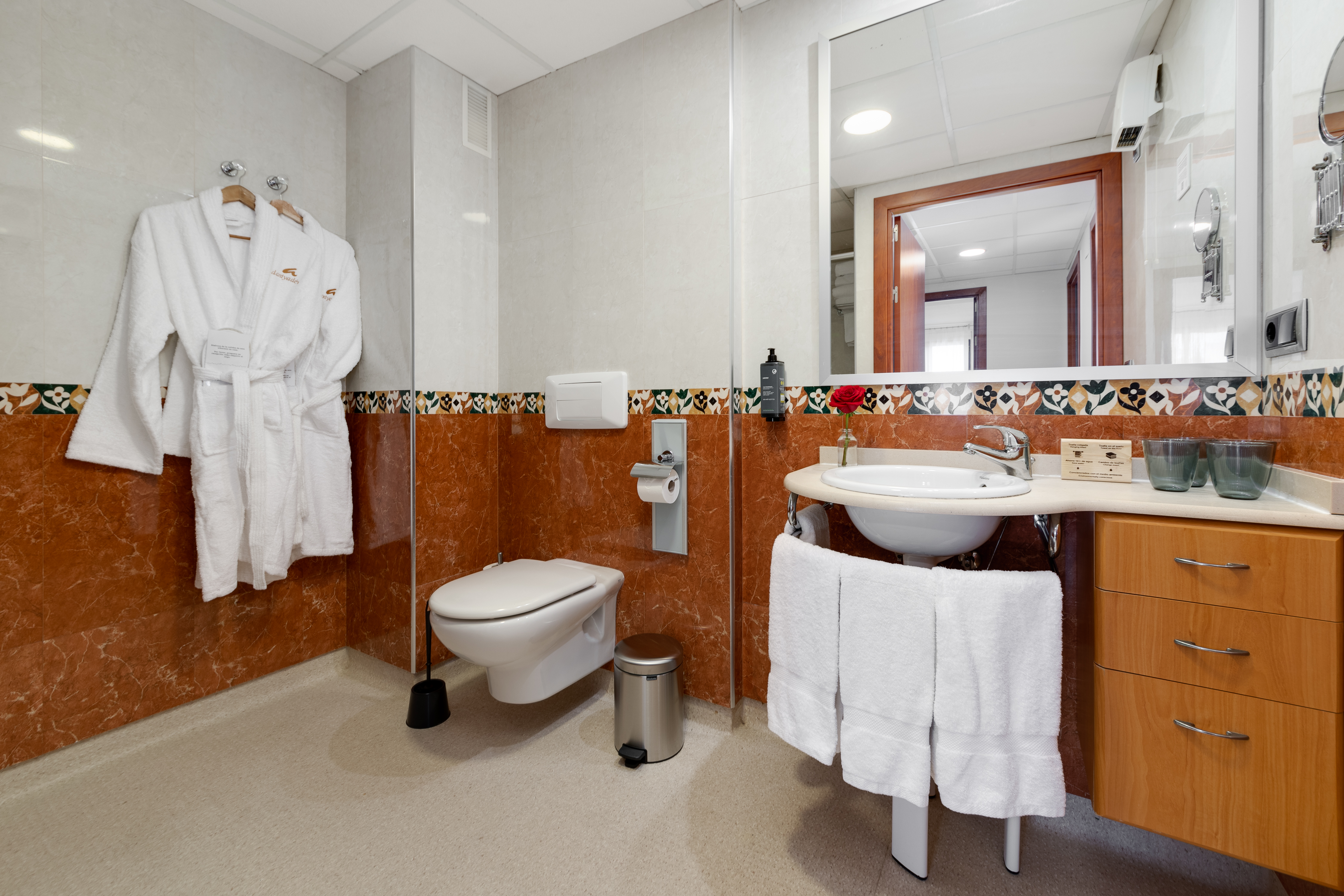 Family Room Sea View