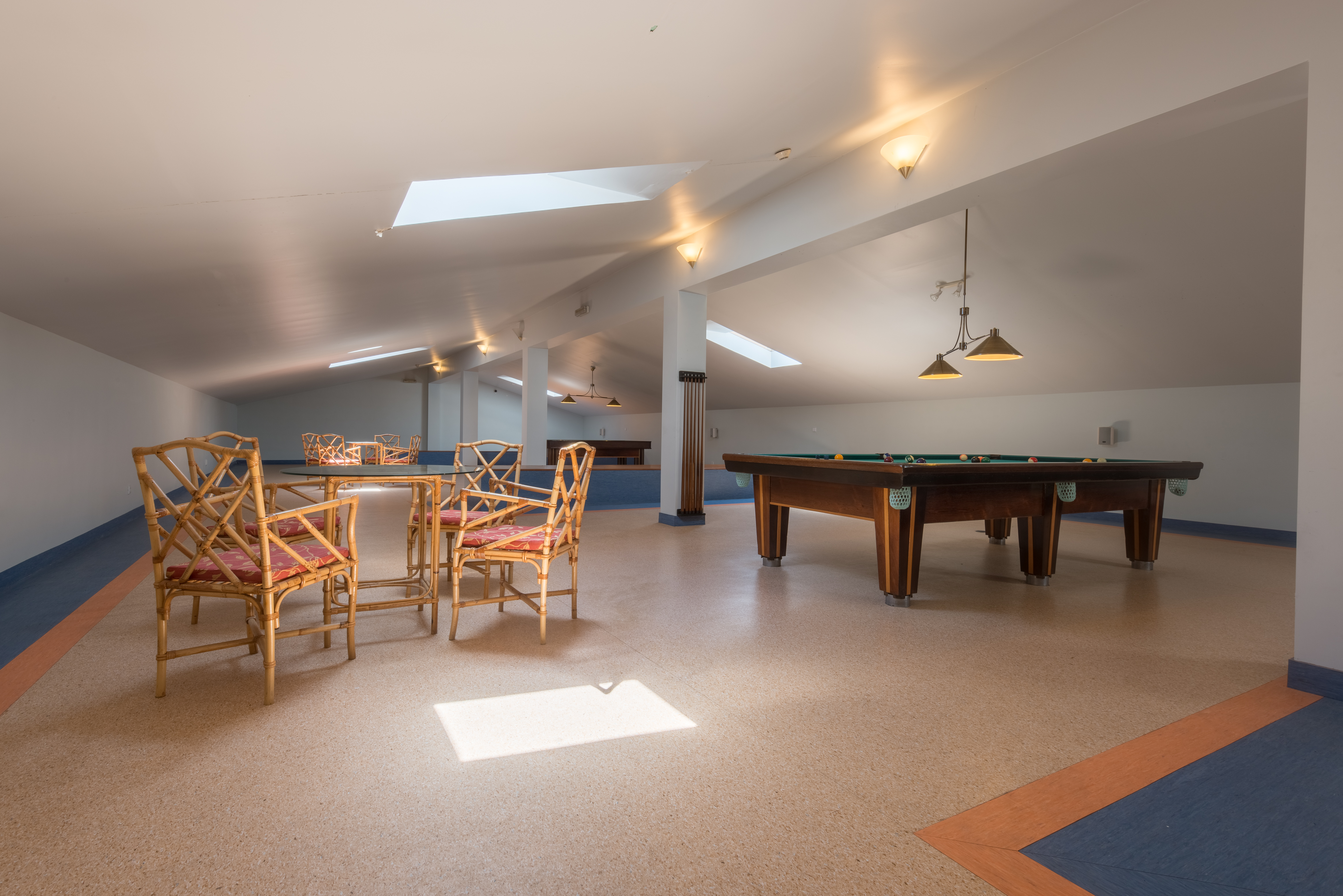 Sports and Entertainment