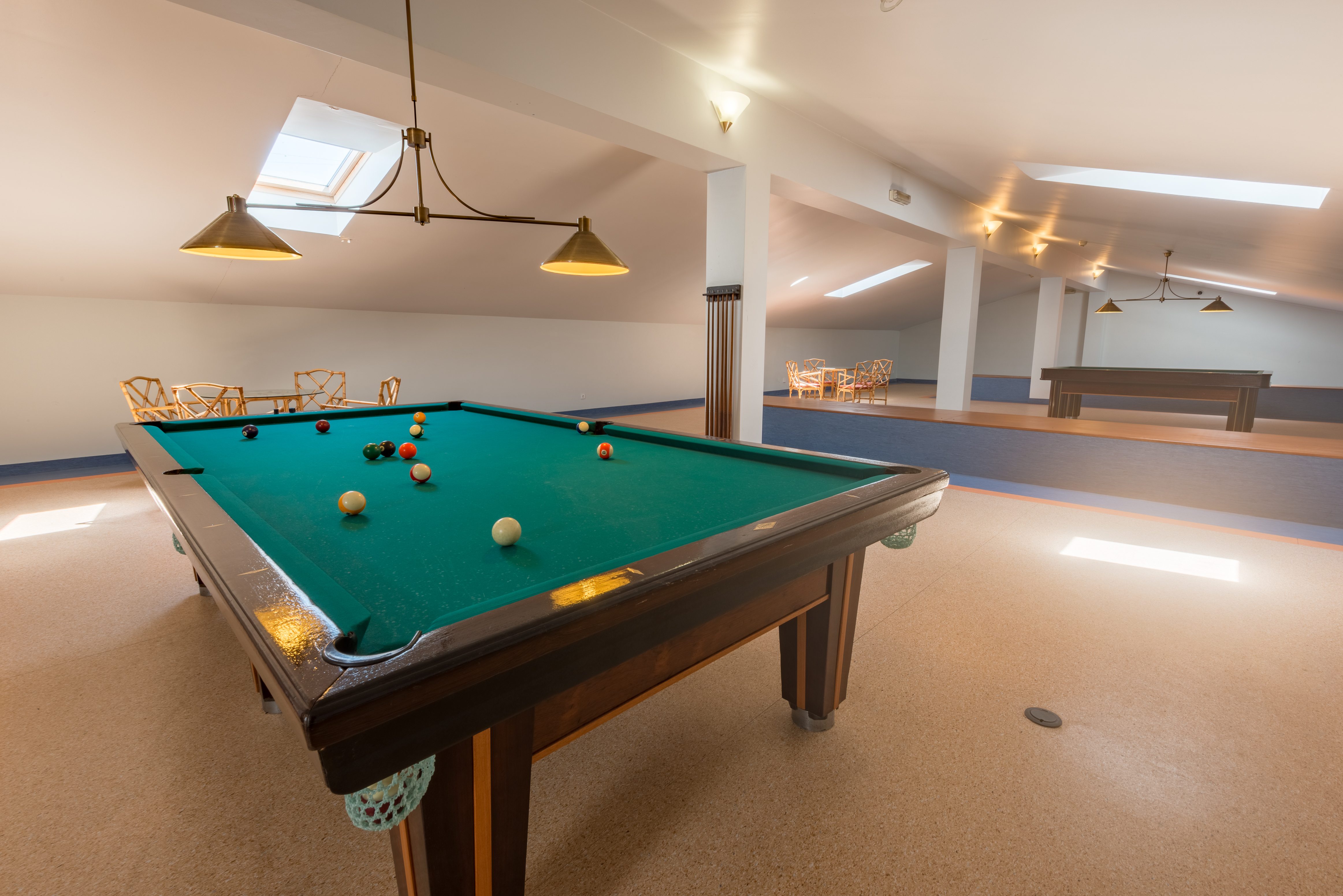 Sports and Entertainment