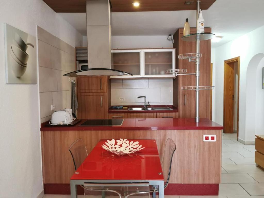 Apartment Two Bedrooms