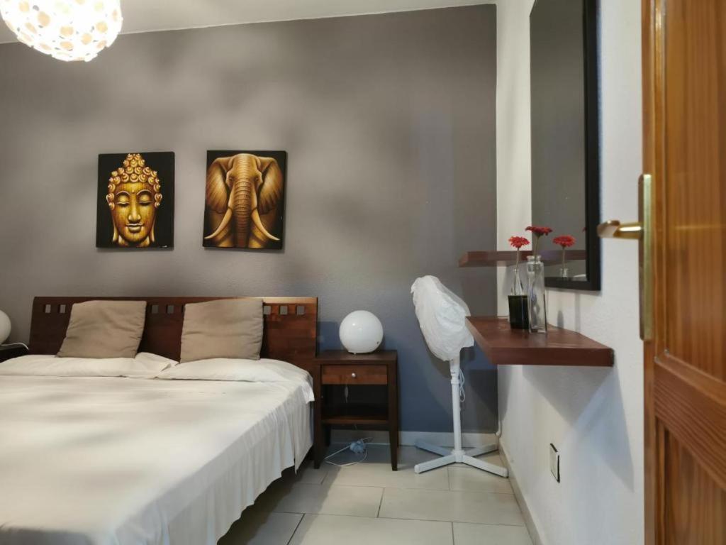 Apartment Two Bedrooms