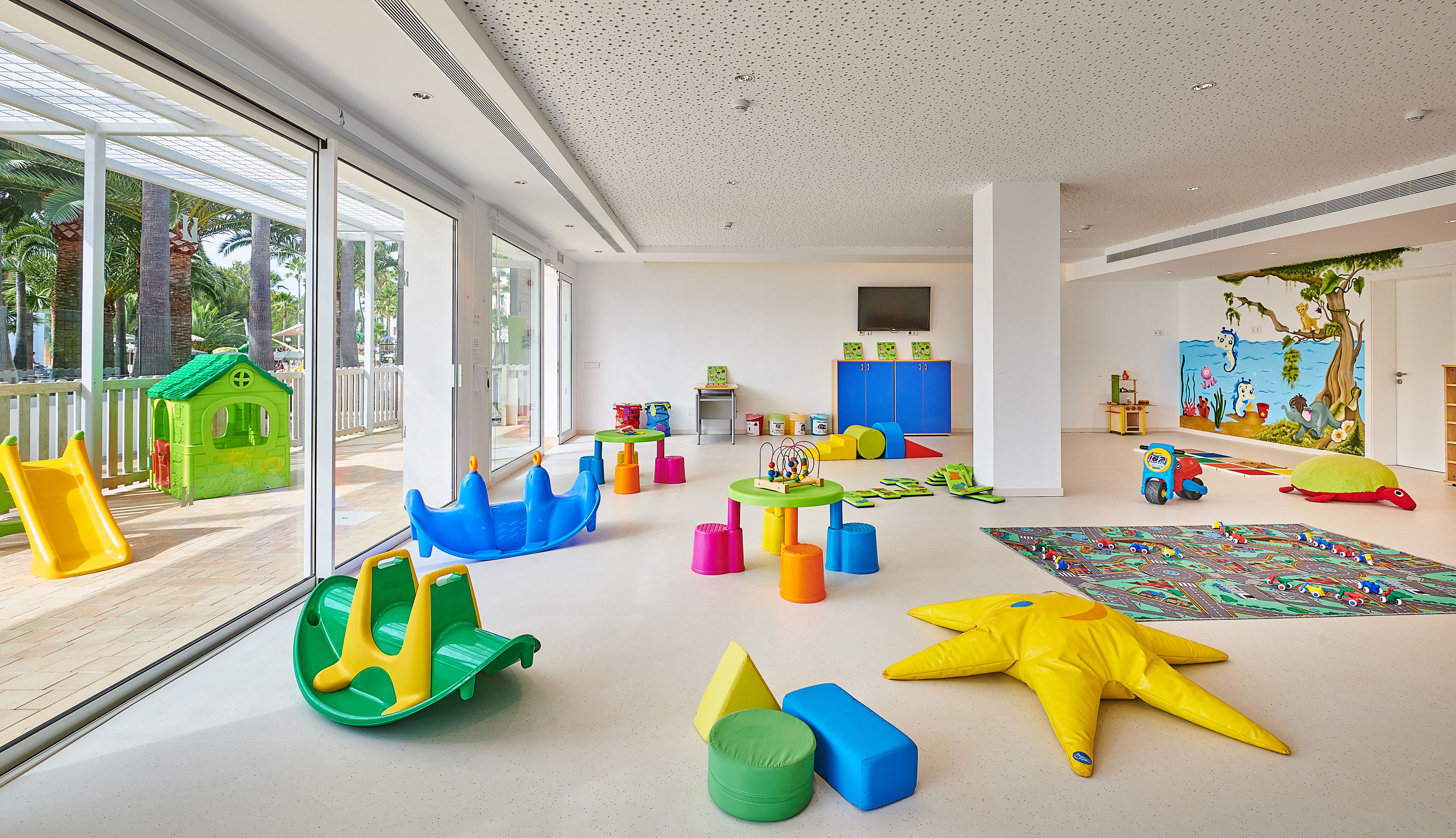 Sports and Entertainment