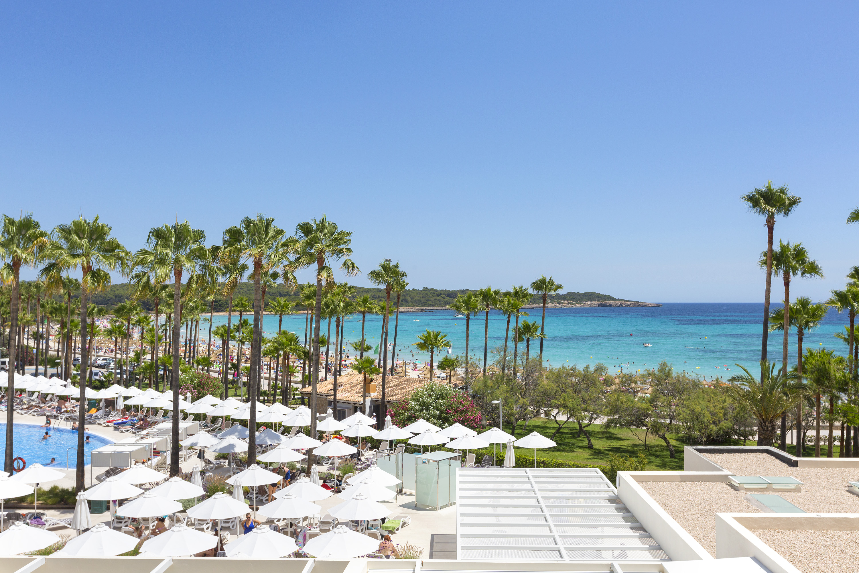 Double or Twin Sea View