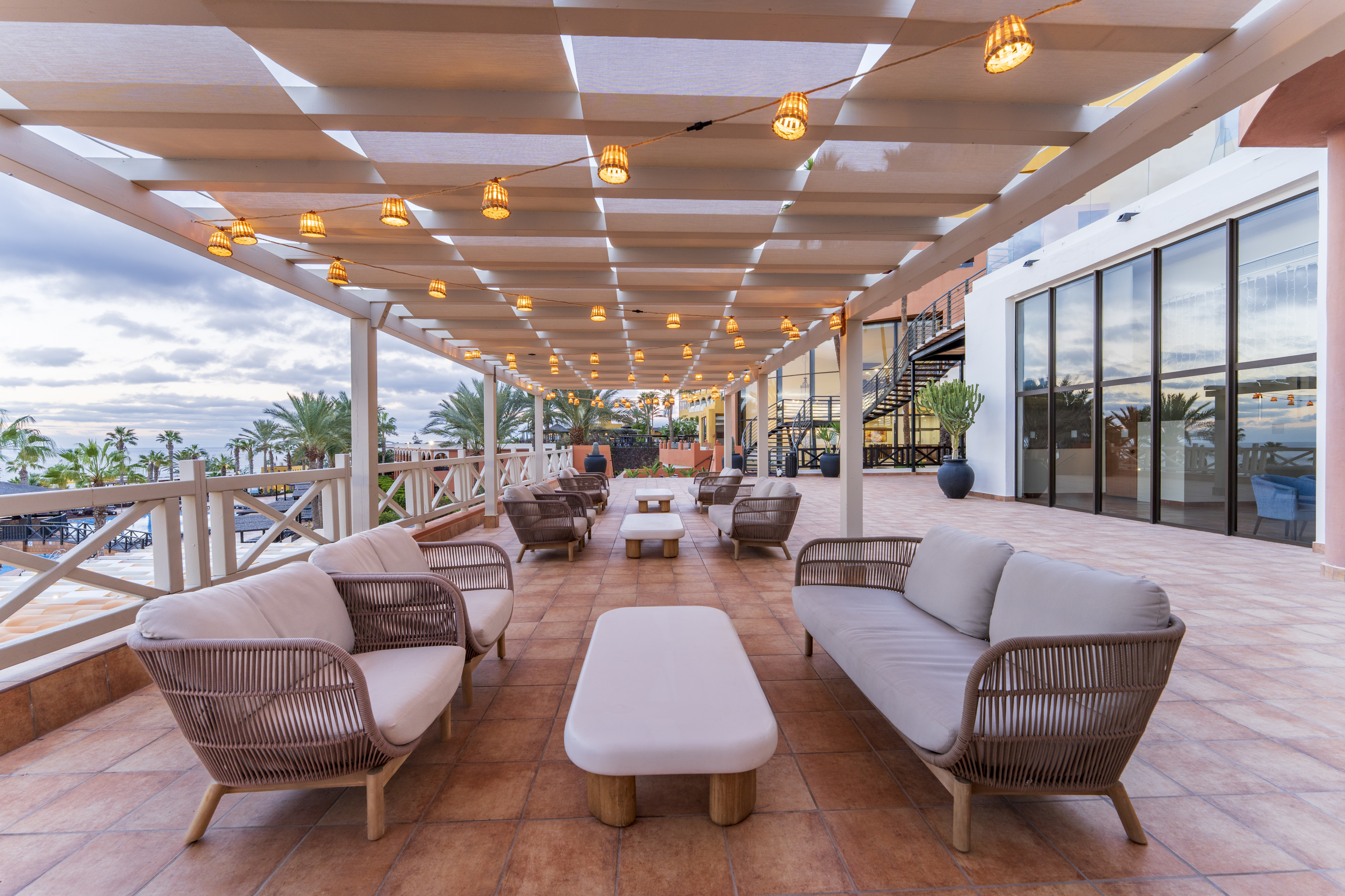 Terrace