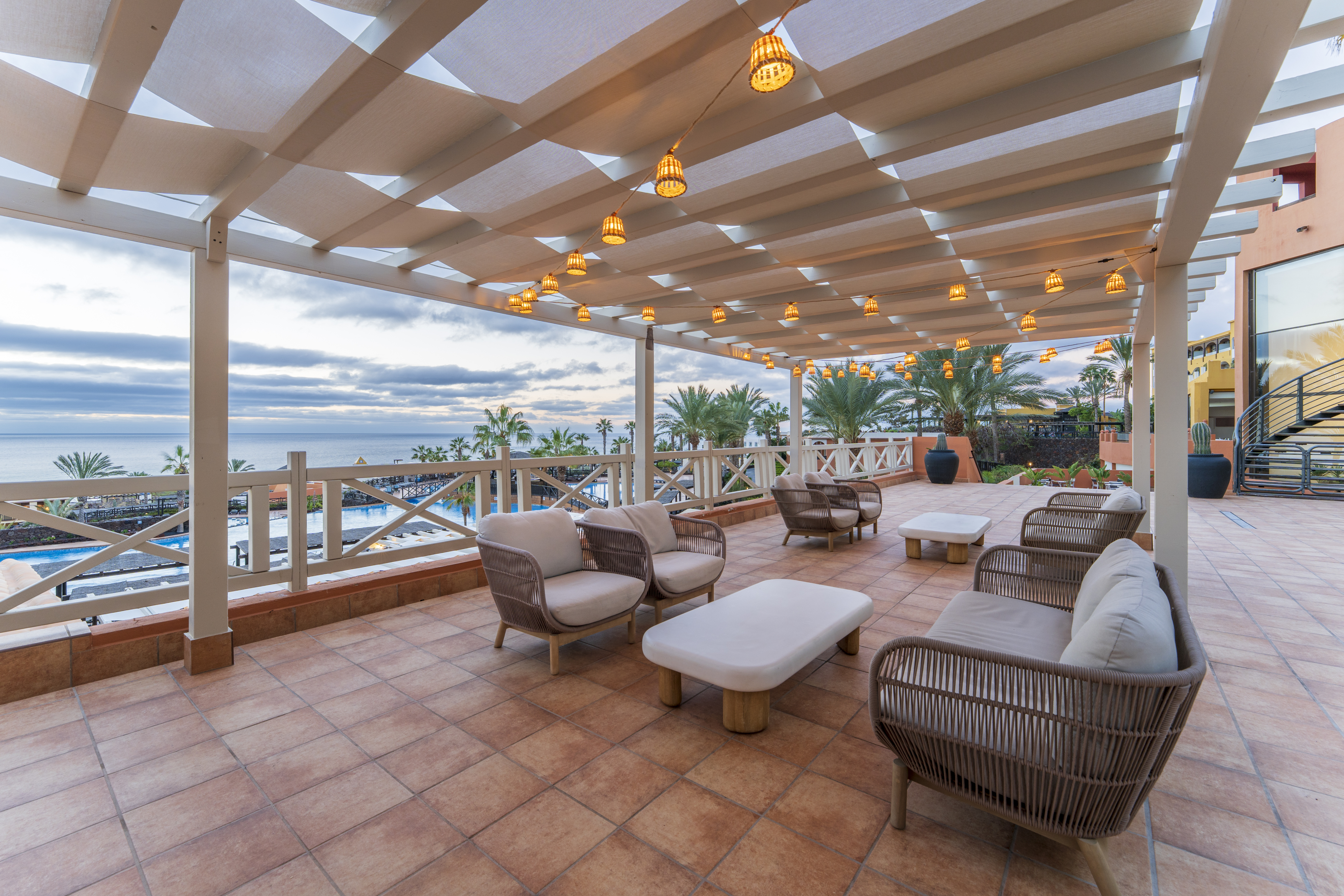 Terrace